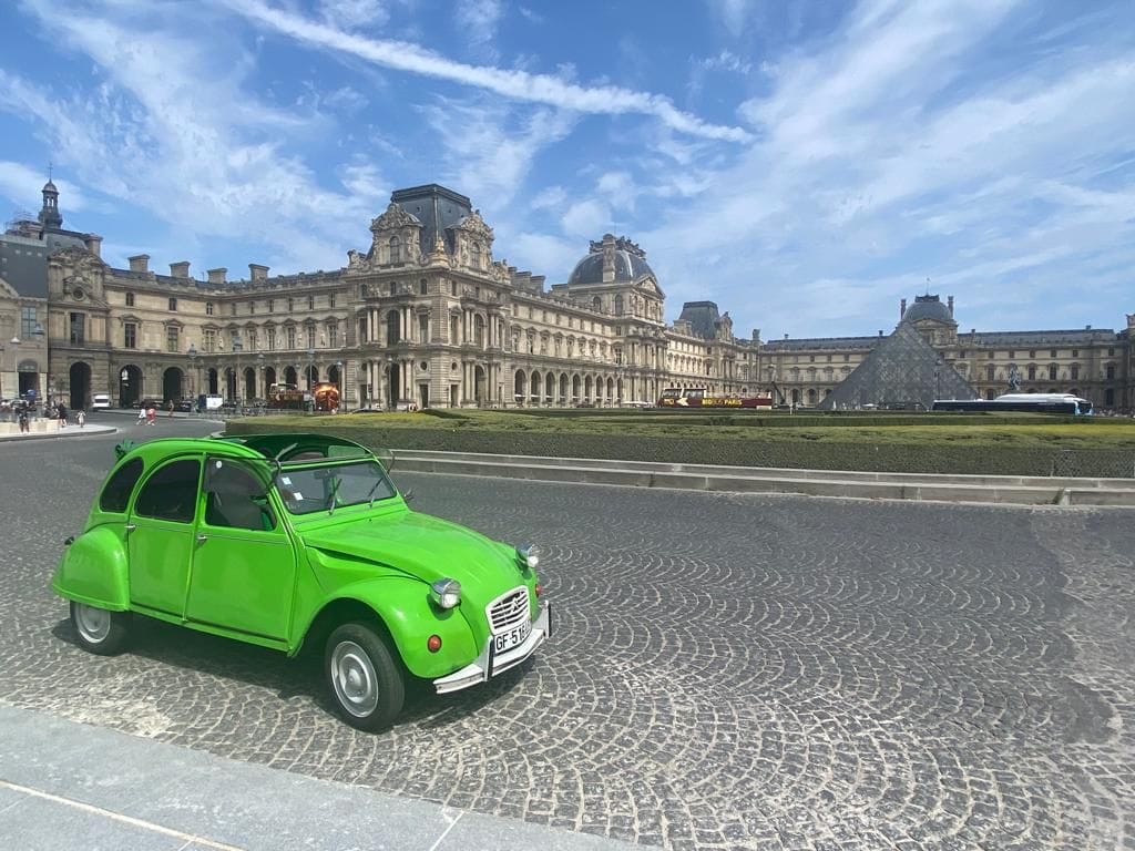 Citroen 2CV