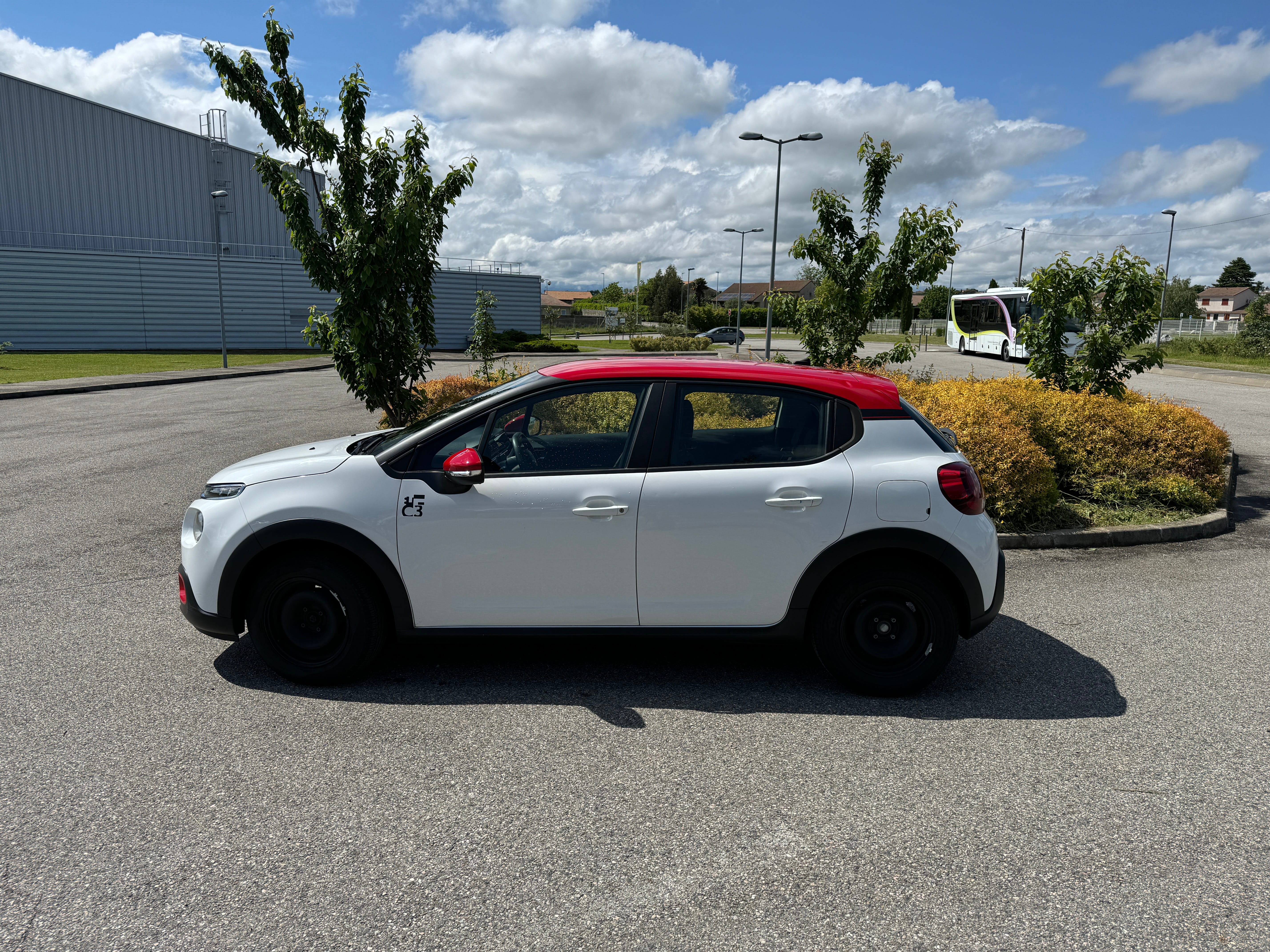 Citroen C3 avec Climatisation