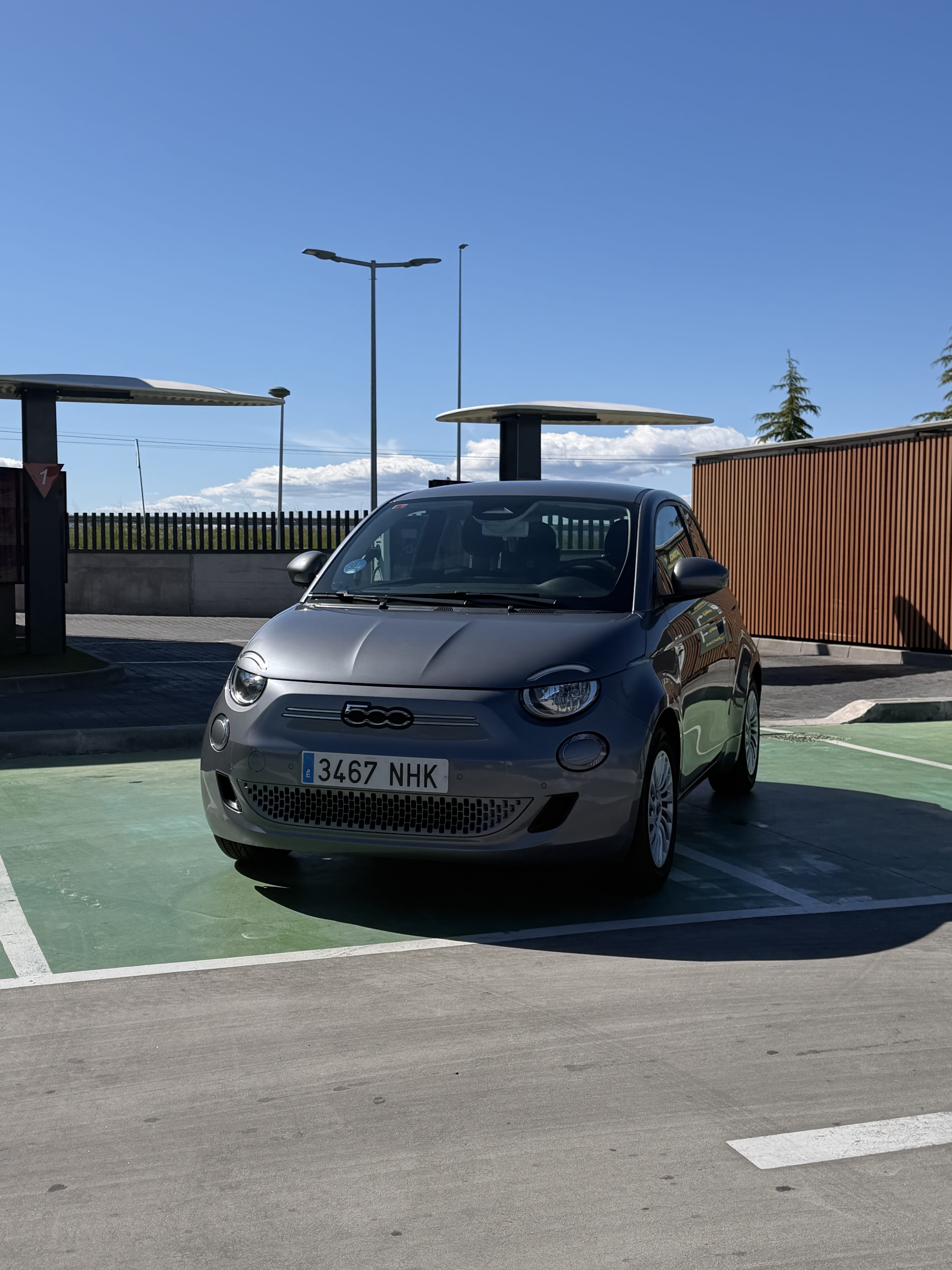 Fiat 500e, 2023, Eléctrico, Automático