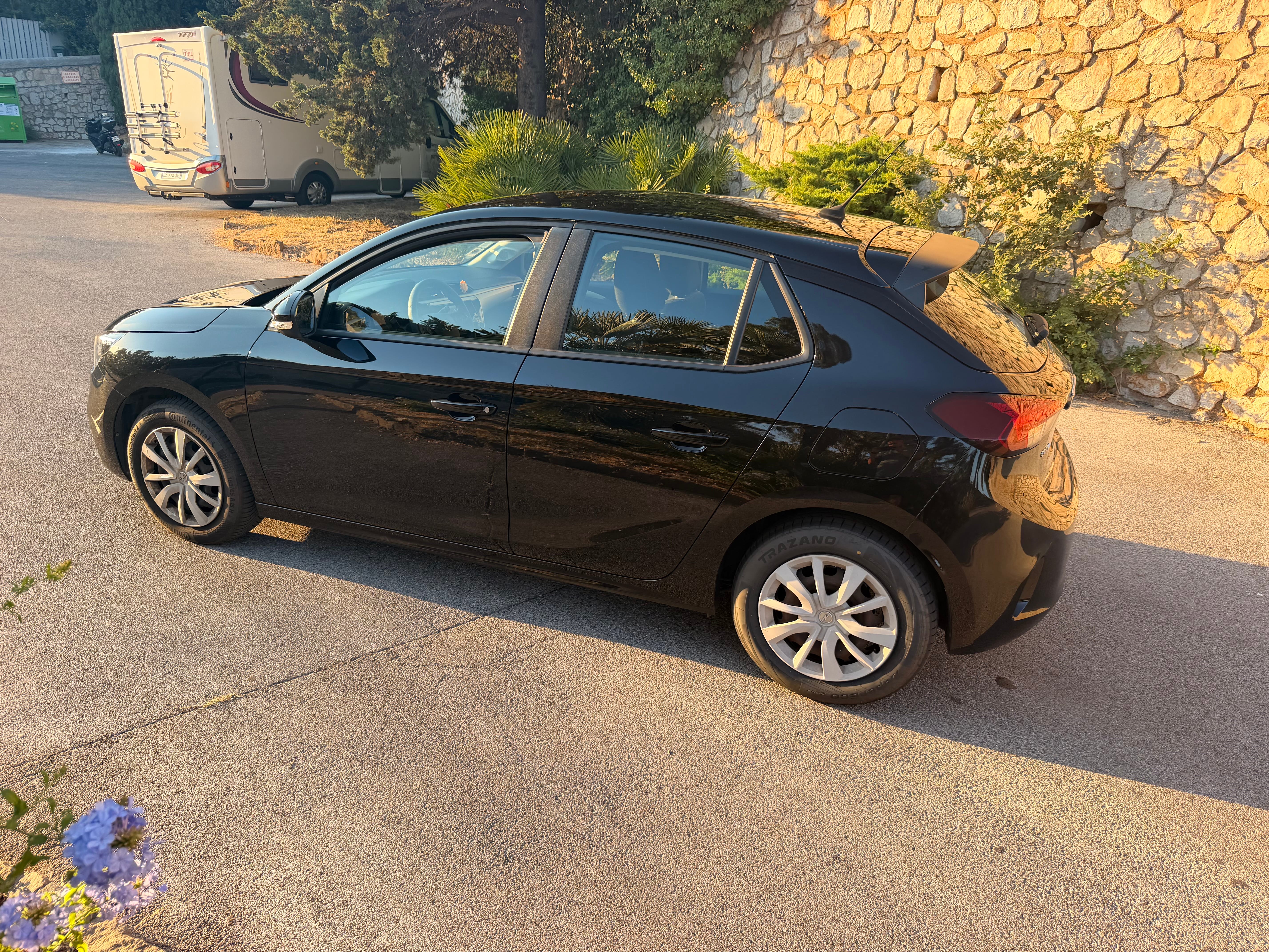 Opel Corsa avec Climatisation