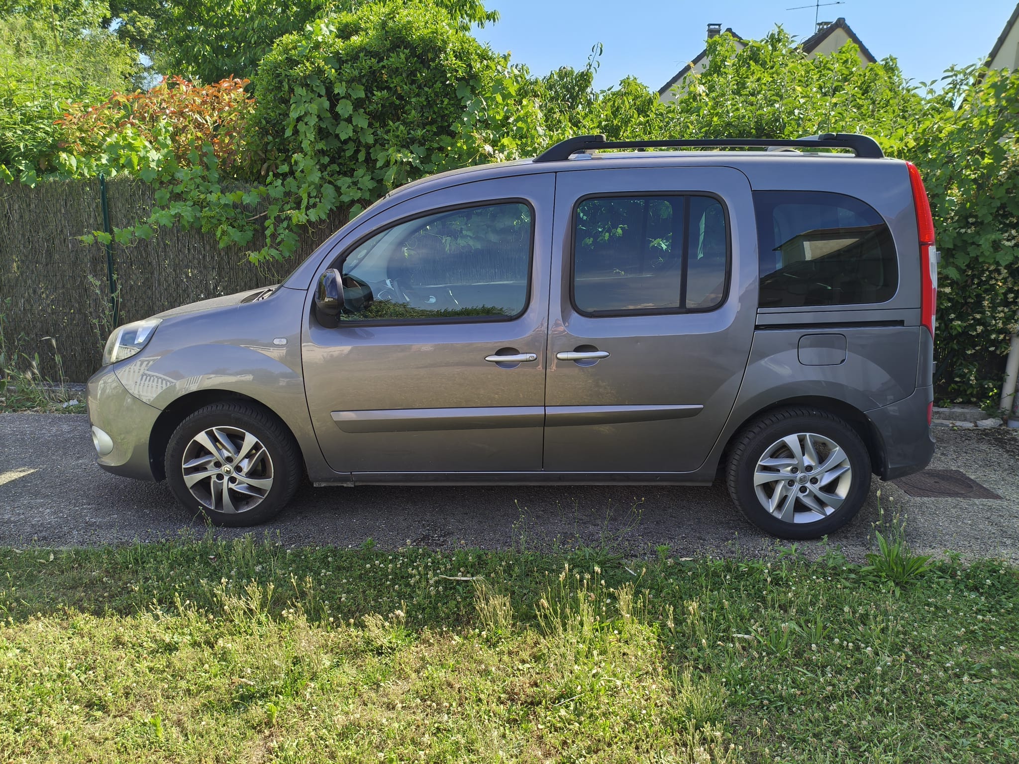 Renault Kangoo avec Climatisation