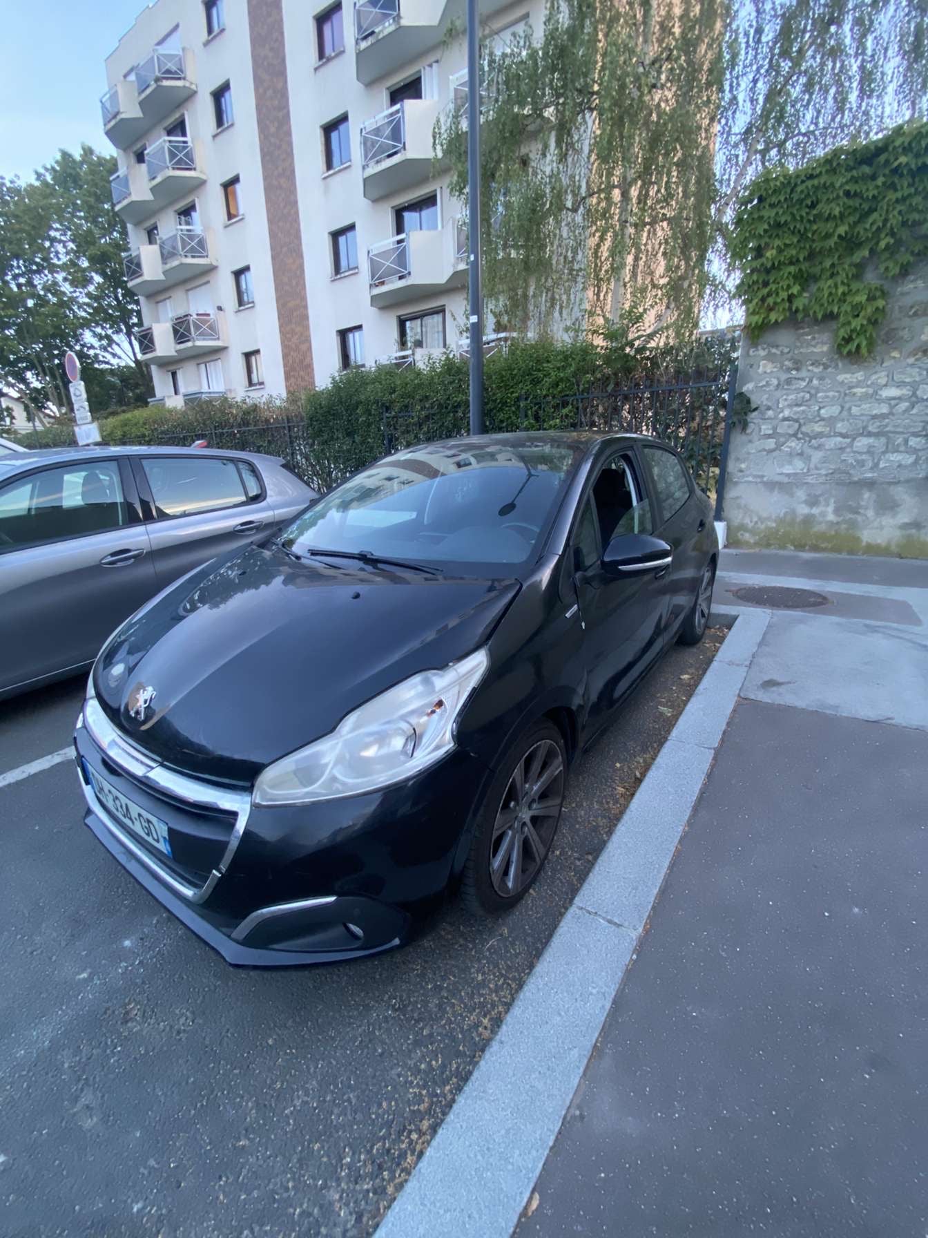 Peugeot 208 avec Climatisation