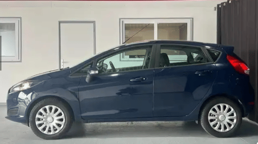 Ford Fiesta, 2016, Essence 95