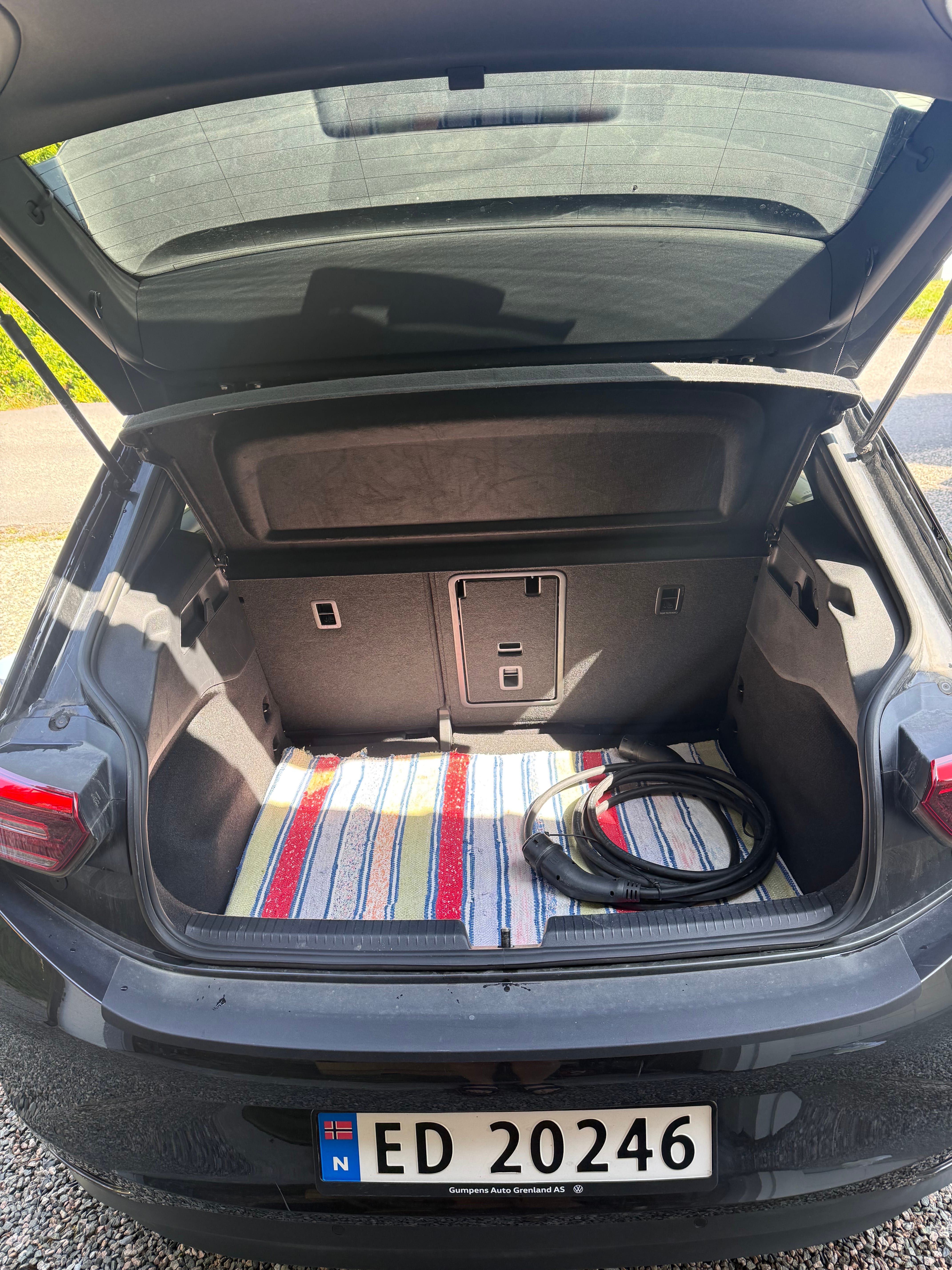 Volkswagen ID.3 Pro with Apple CarPlay