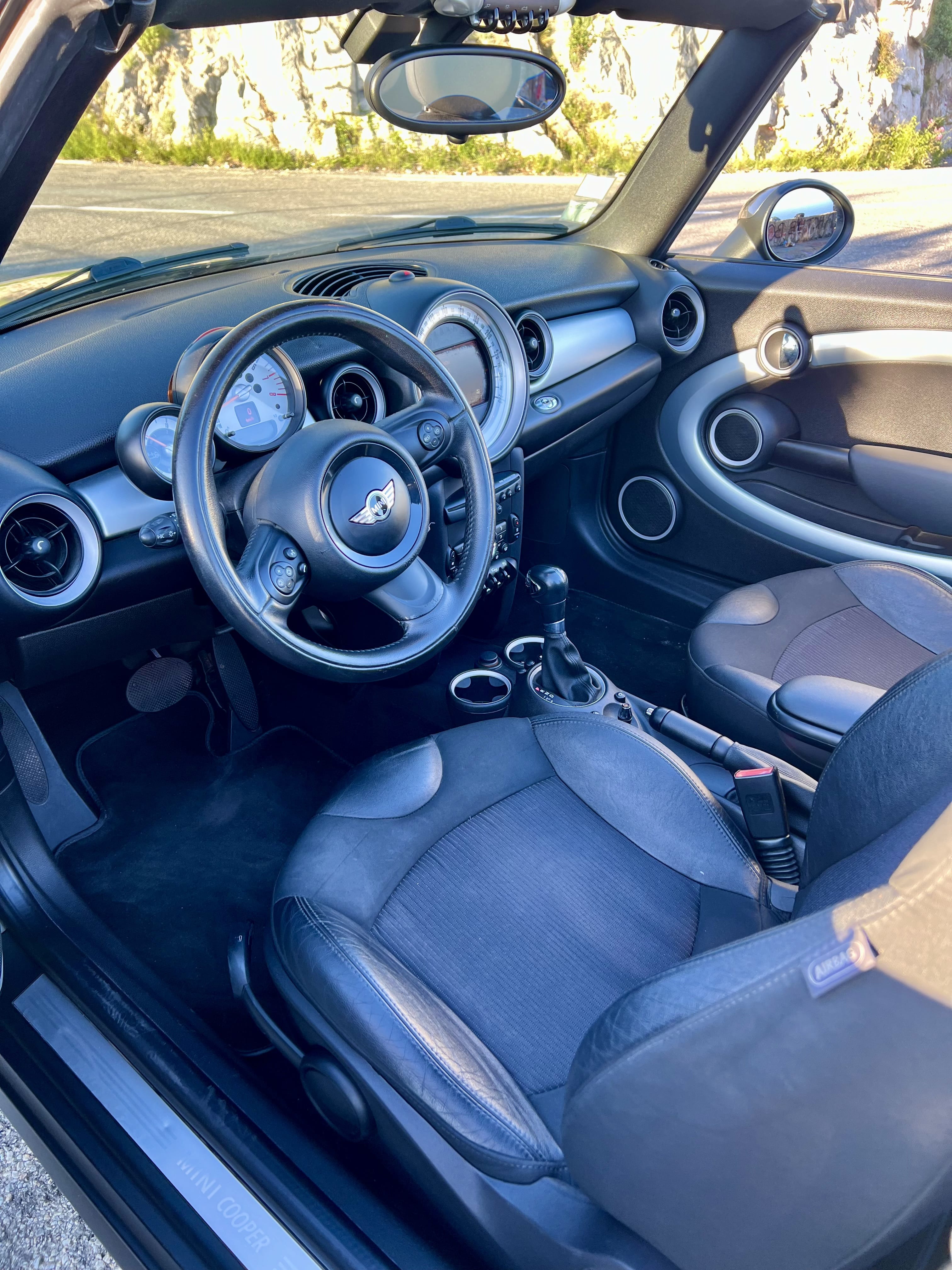 Mini Cabriolet Automatique Red Chili