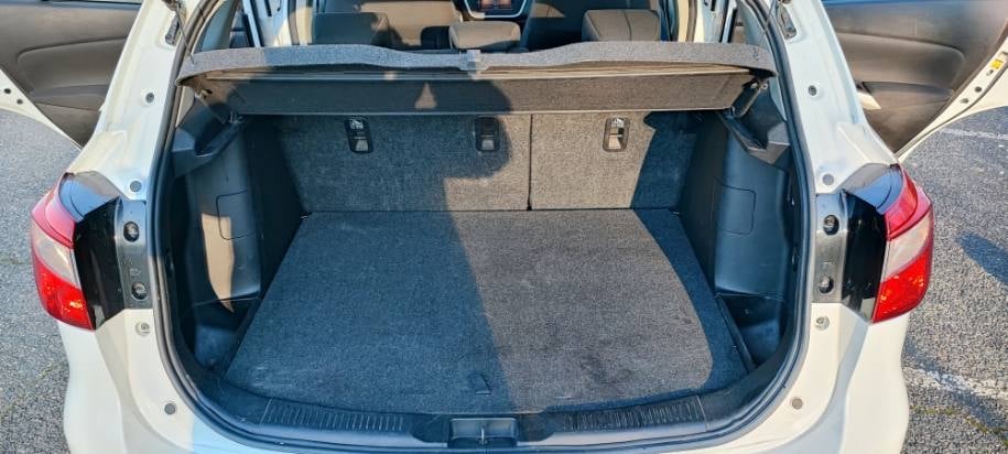 Suzuki SX4 S-Cross avec Autoradio