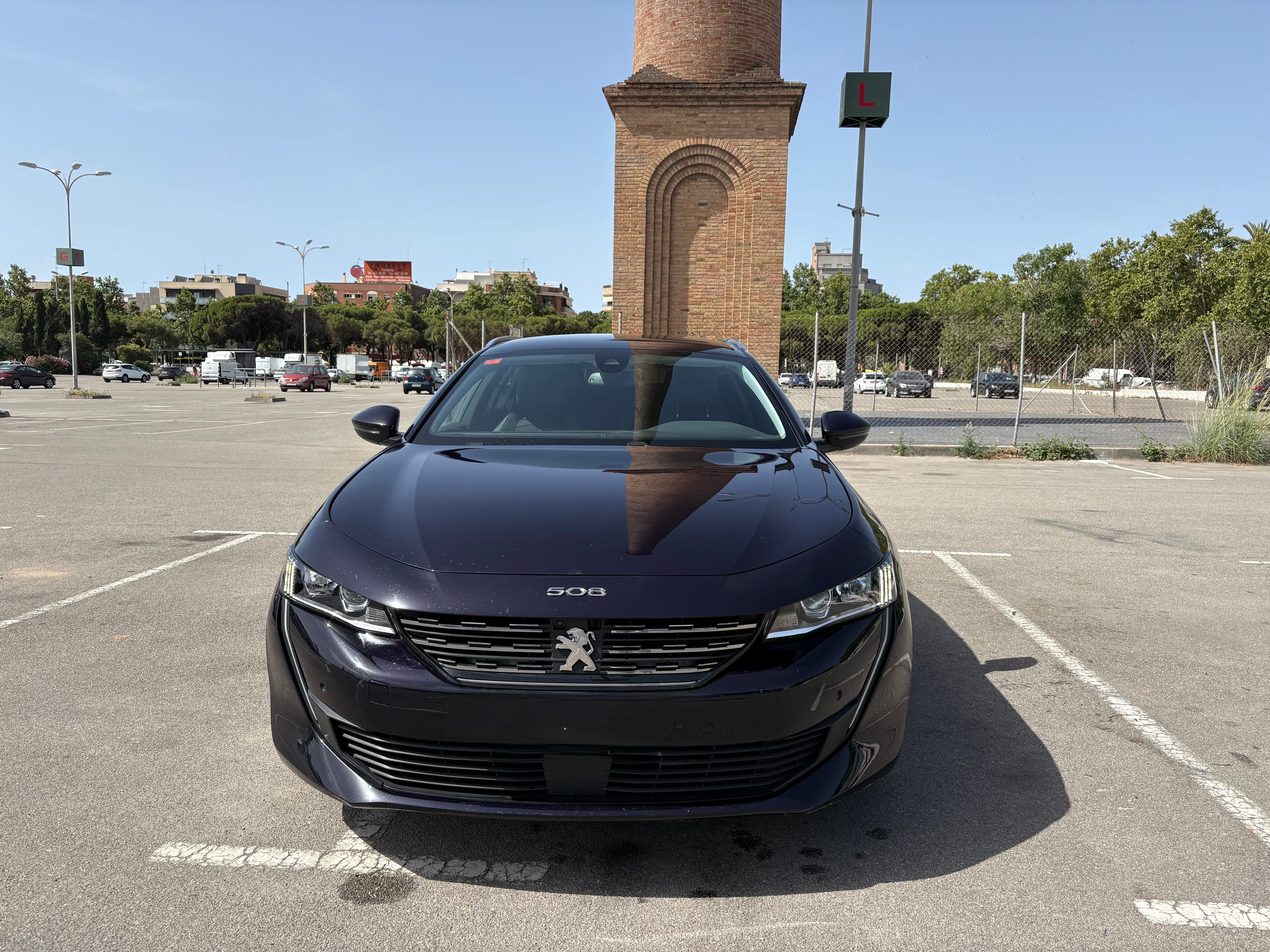 Peugeot 508 SW, 2019, Diesel, Automático