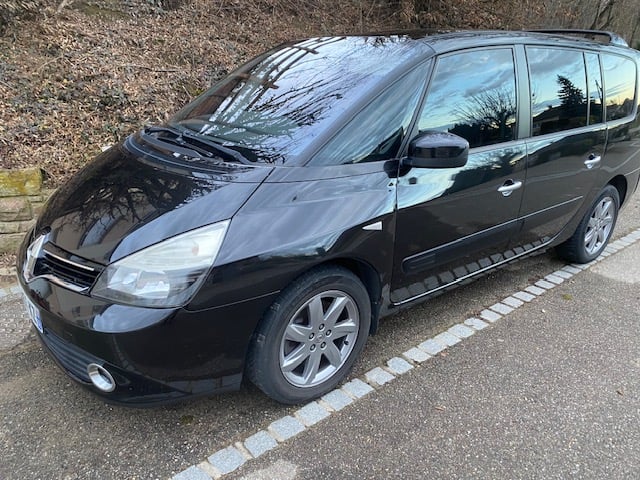 Renault Espace 2.0 dCi 16V 150 cv, 2014, Diesel, 6 places