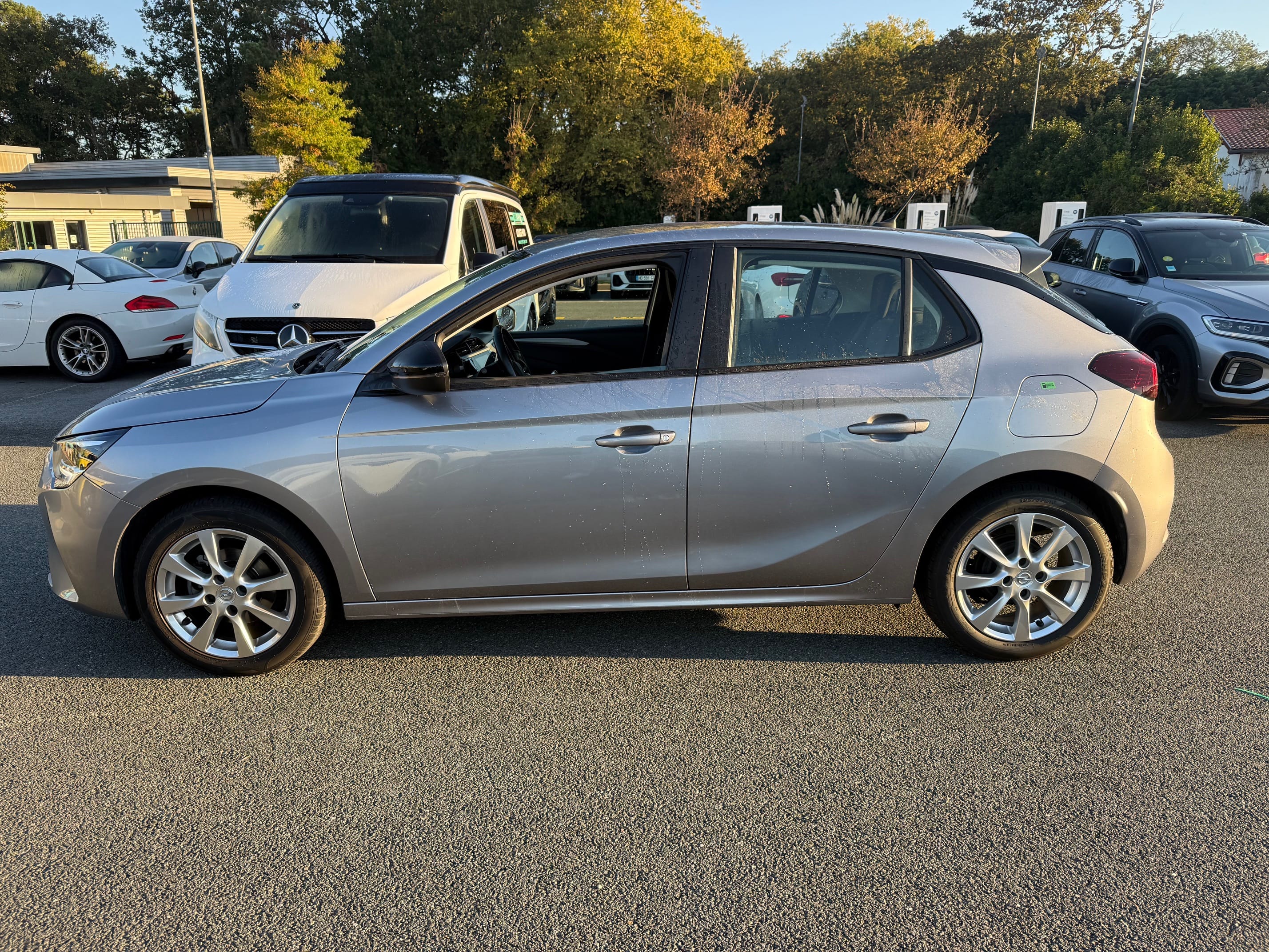 Opel Corsa avec Climatisation