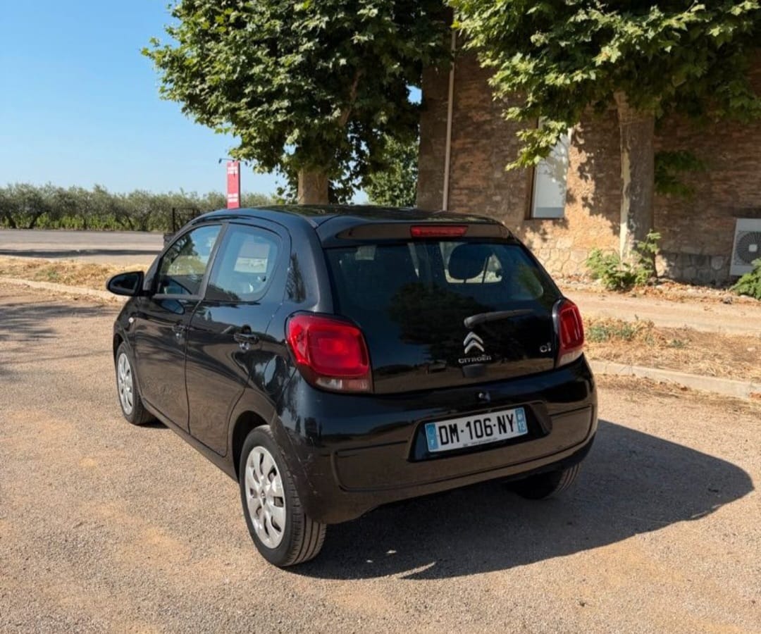 Citroen C1 avec Port USB