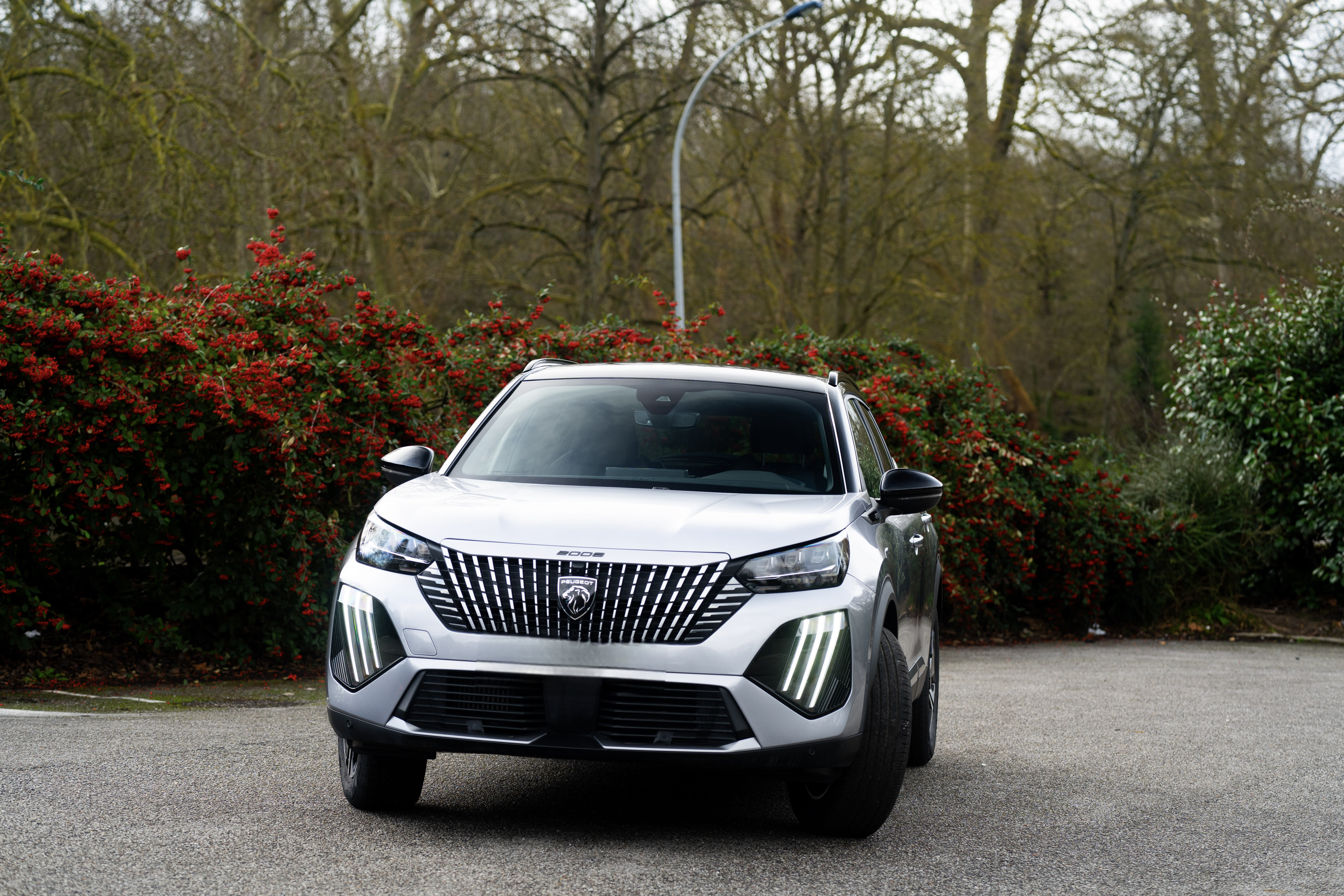 Peugeot 2008 avec Audio Bluetooth