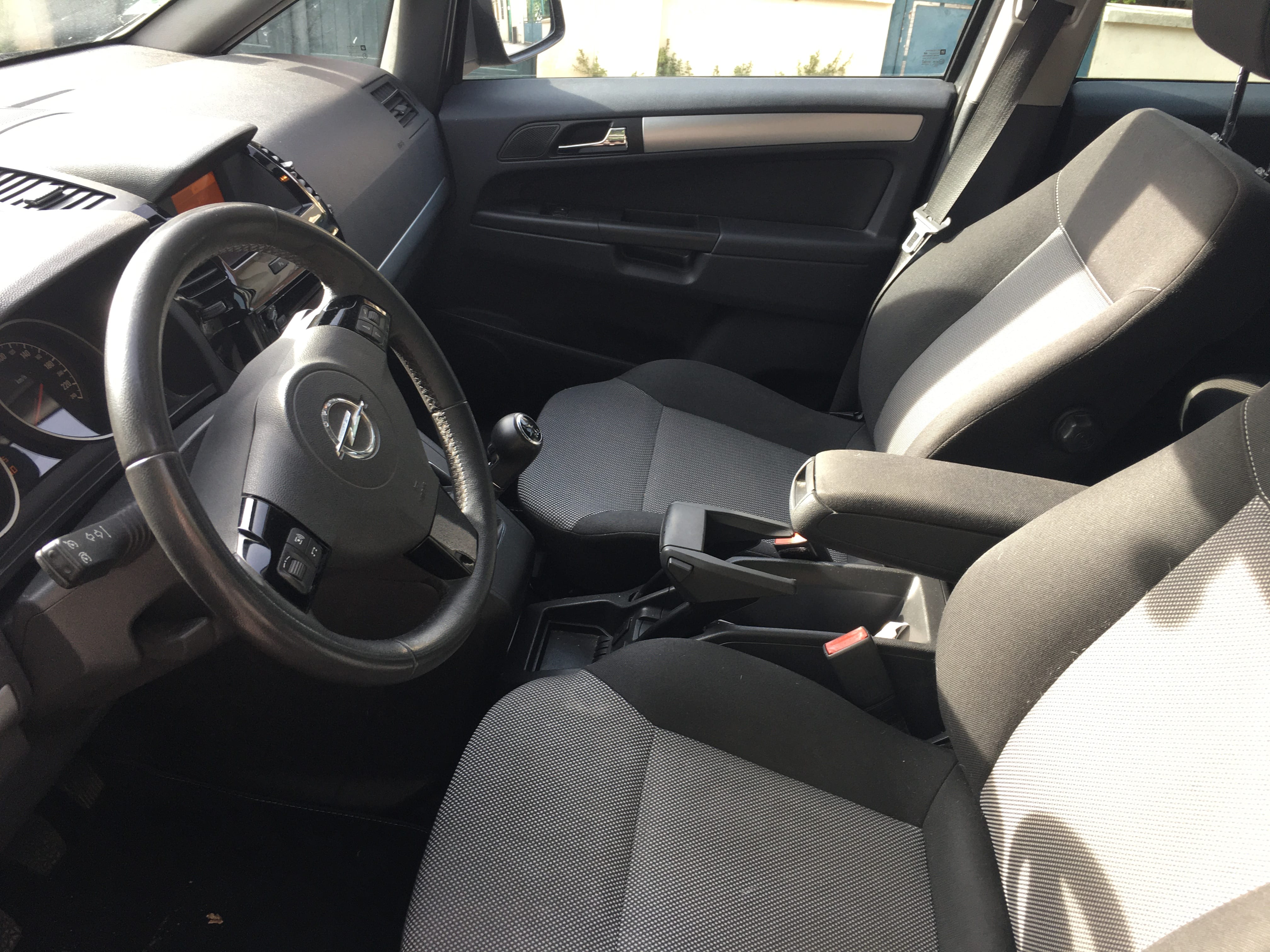 Opel Zafira 1.7CDTI