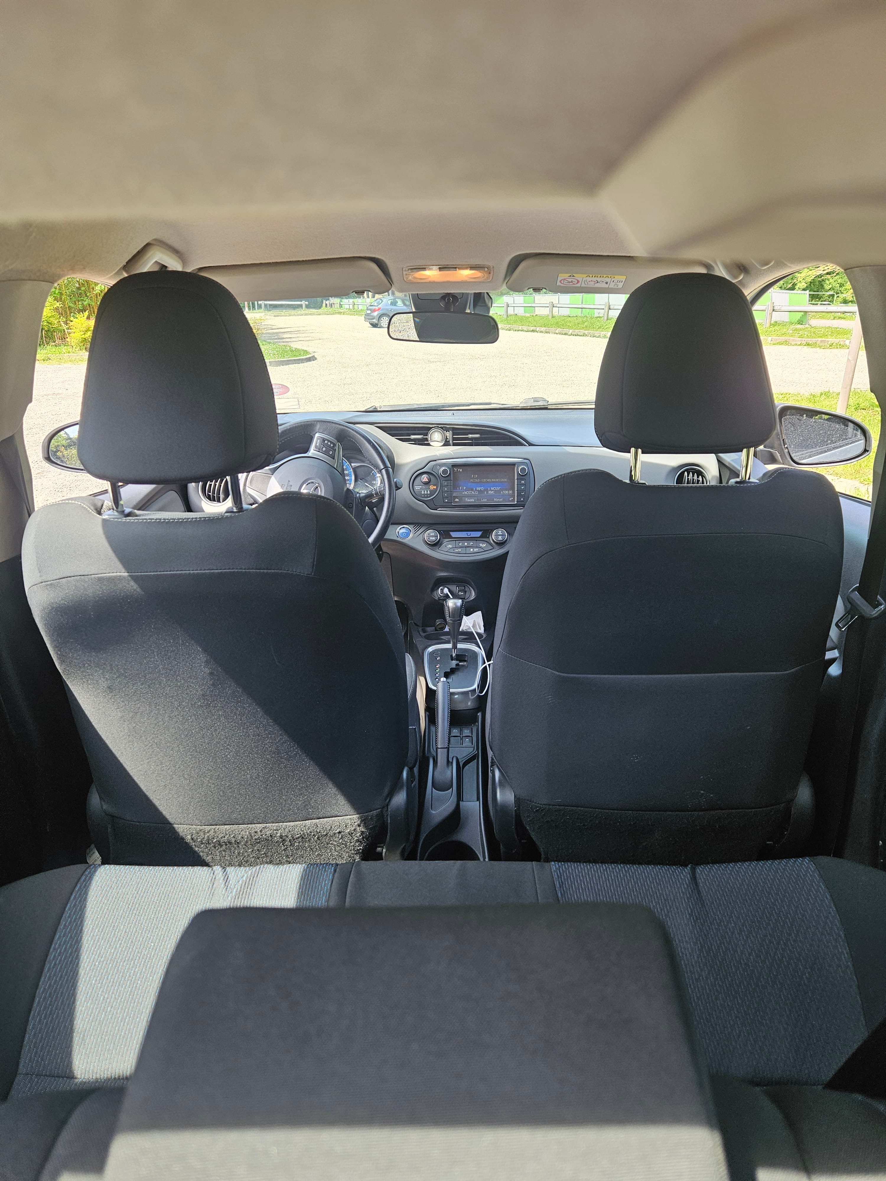 Toyota Yaris Hybride
