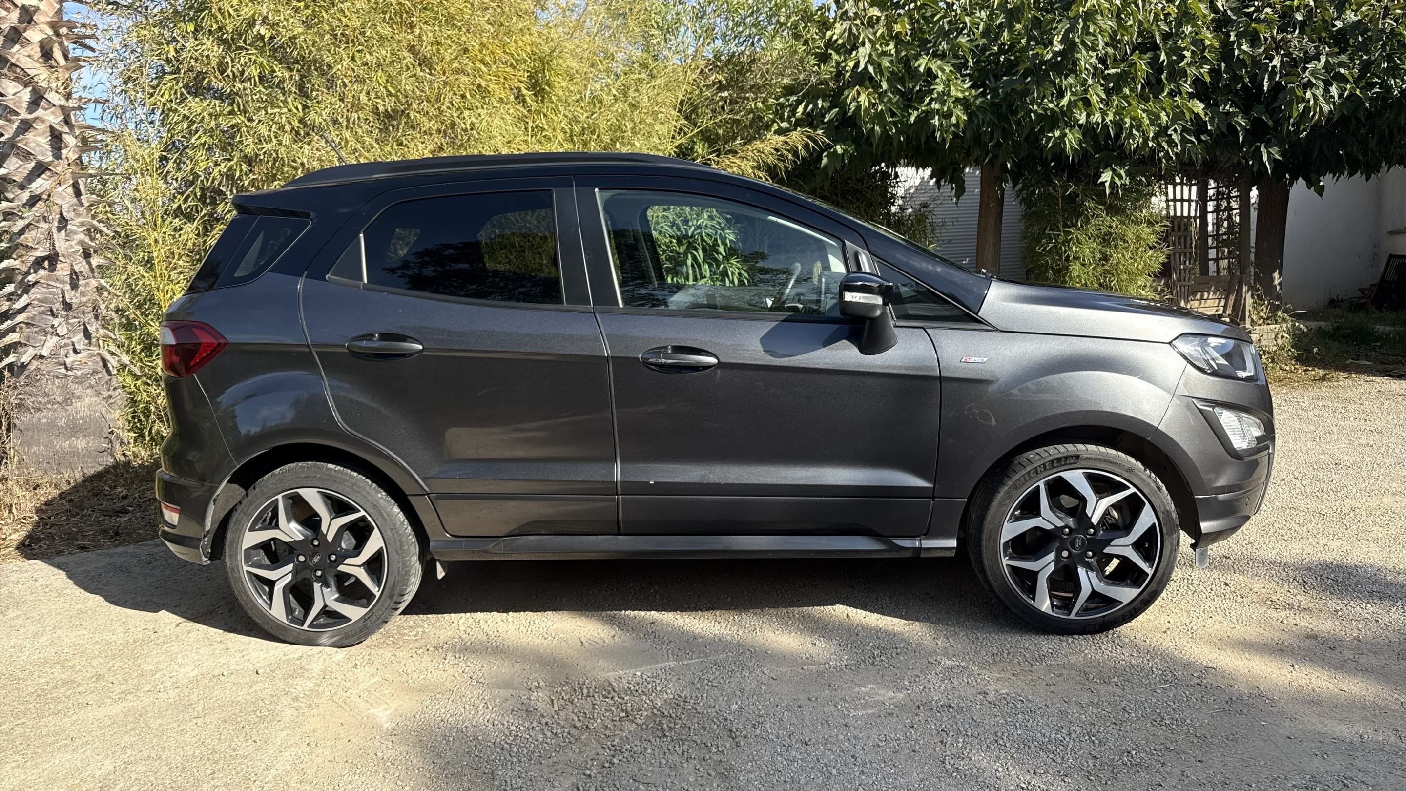 Ford EcoSport avec Climatisation