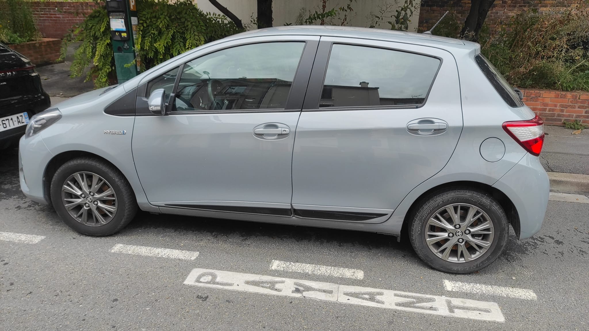 Toyota Yaris avec Climatisation