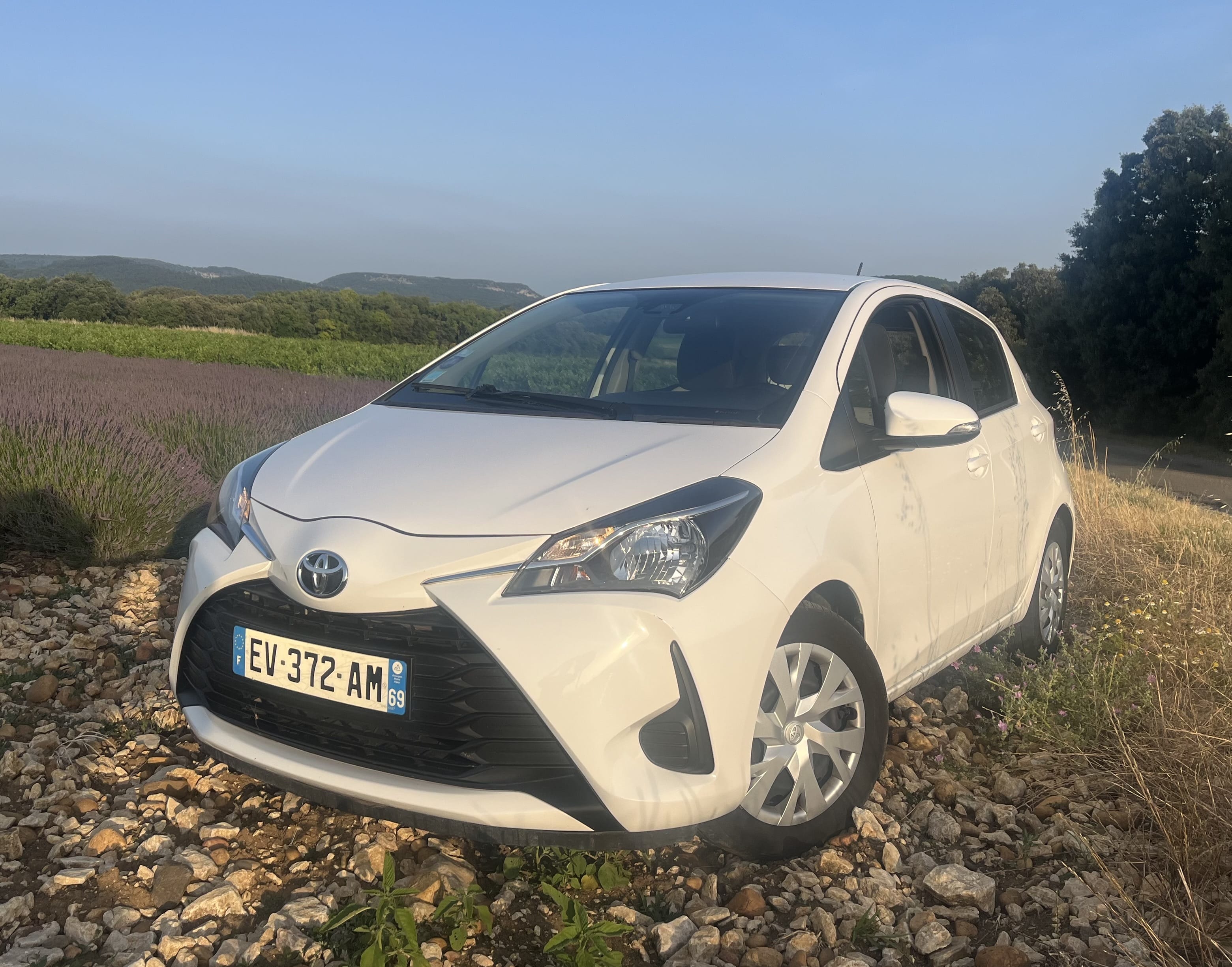 Toyota Yaris, 2018, Essence 95