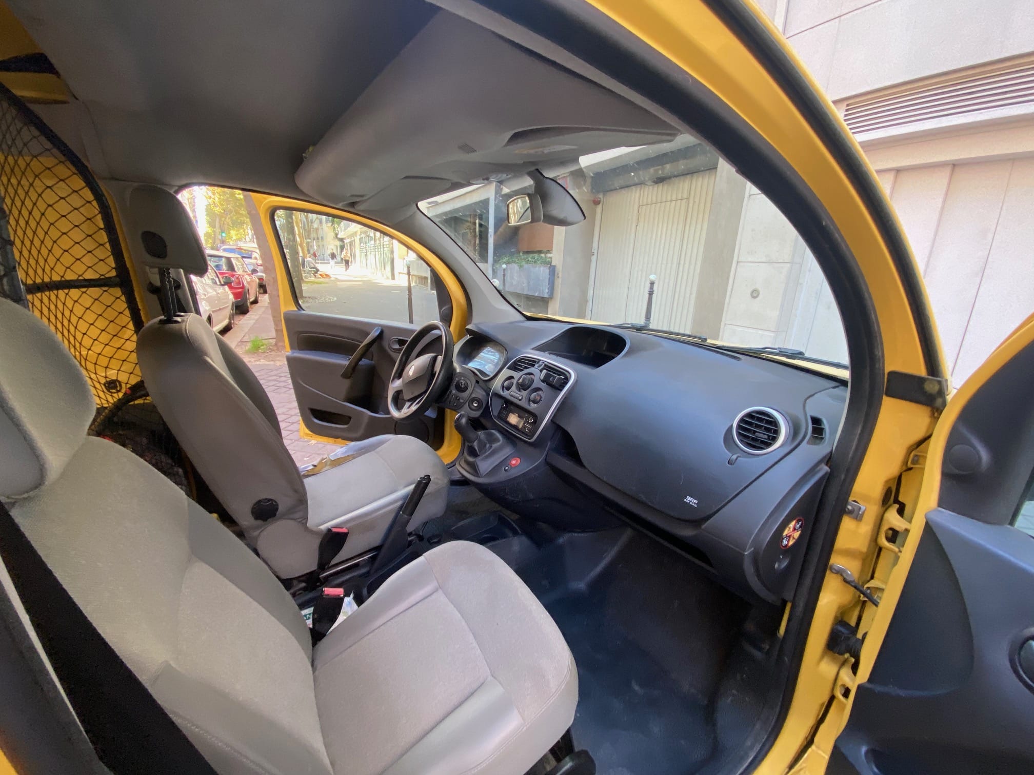 Renault Kangoo Express avec Audio Bluetooth