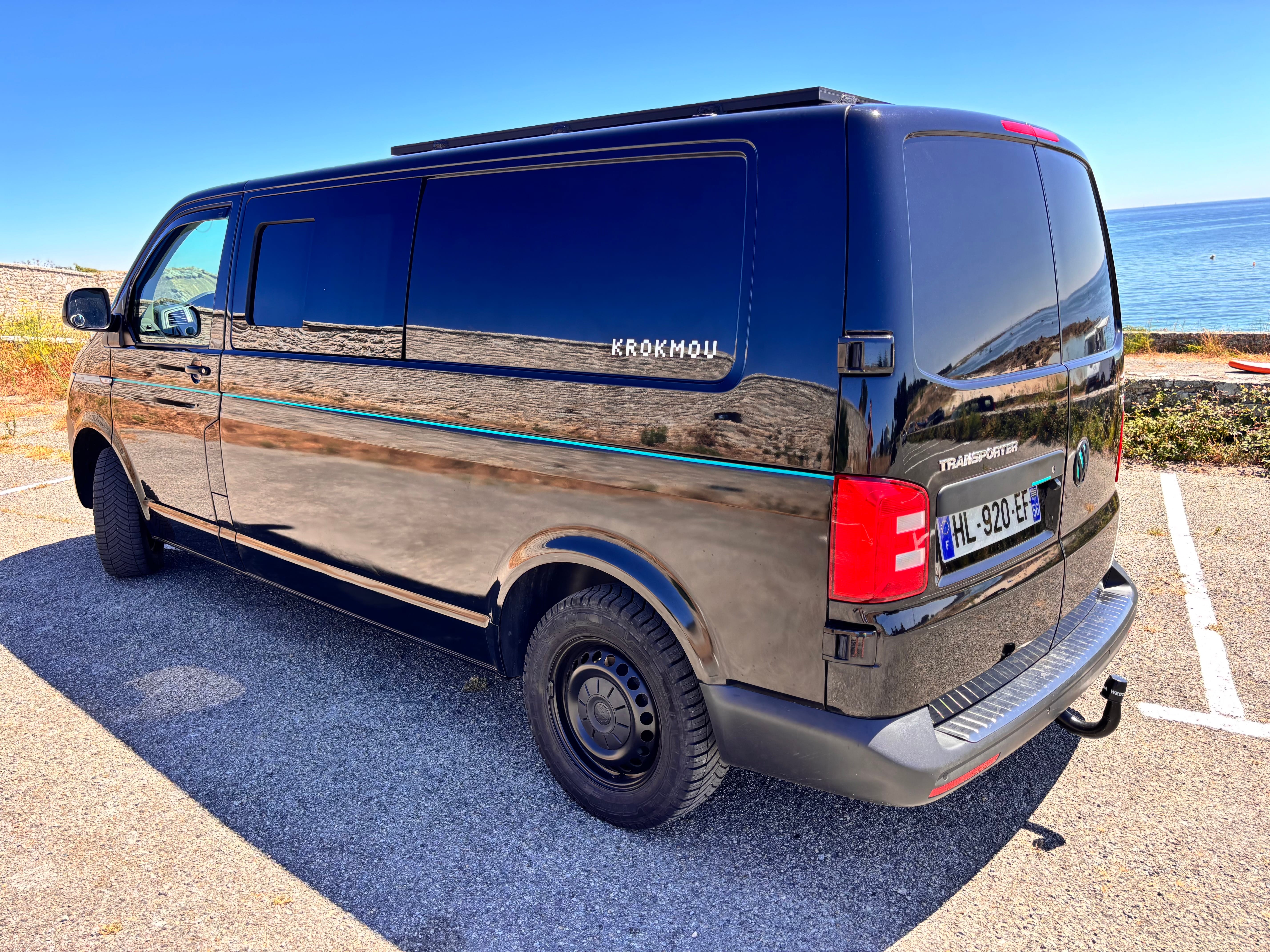 Volkswagen Transporter 2.0 TDI avec Climatisation