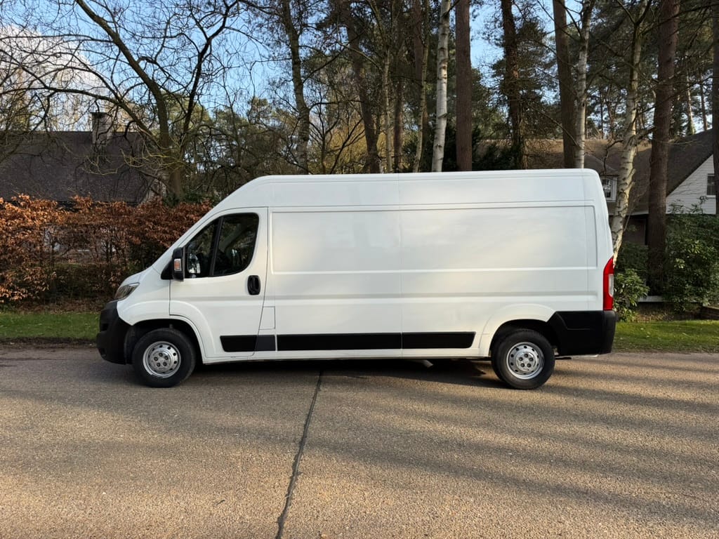 Citroen Jumper 2.2 BlueHDi 120 3.5T met Airco