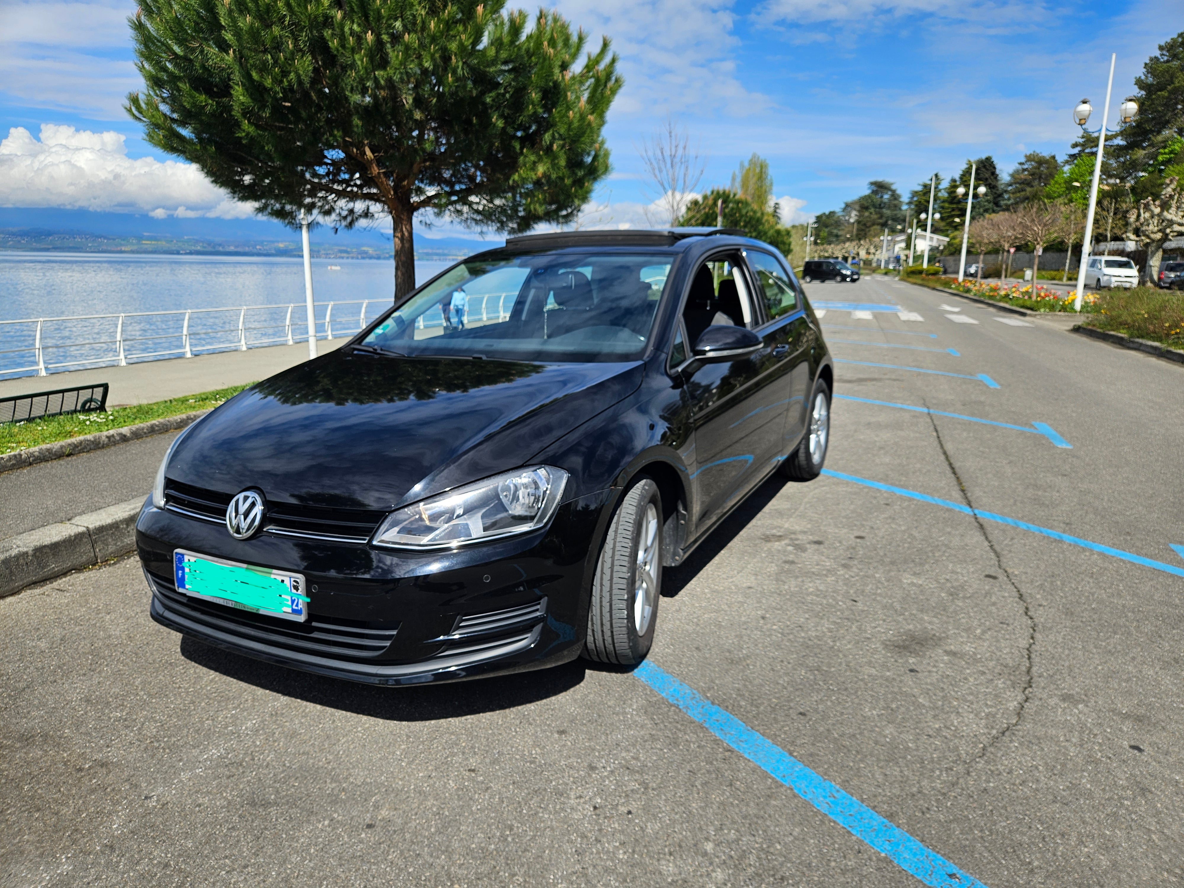 Volkswagen Golf, 2013, Essence 98