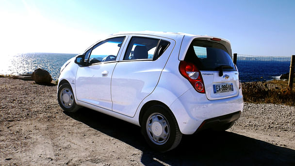 Chevrolet Spark *clim*Parking Cinq Avenues Longchamps avec Entrée audio / iPod