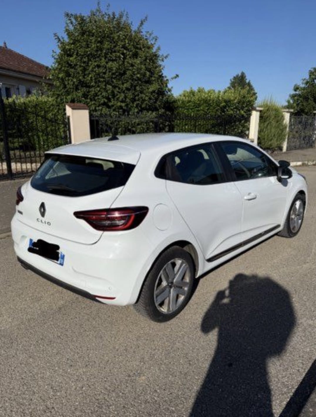Renault Clio, 2019, Diesel