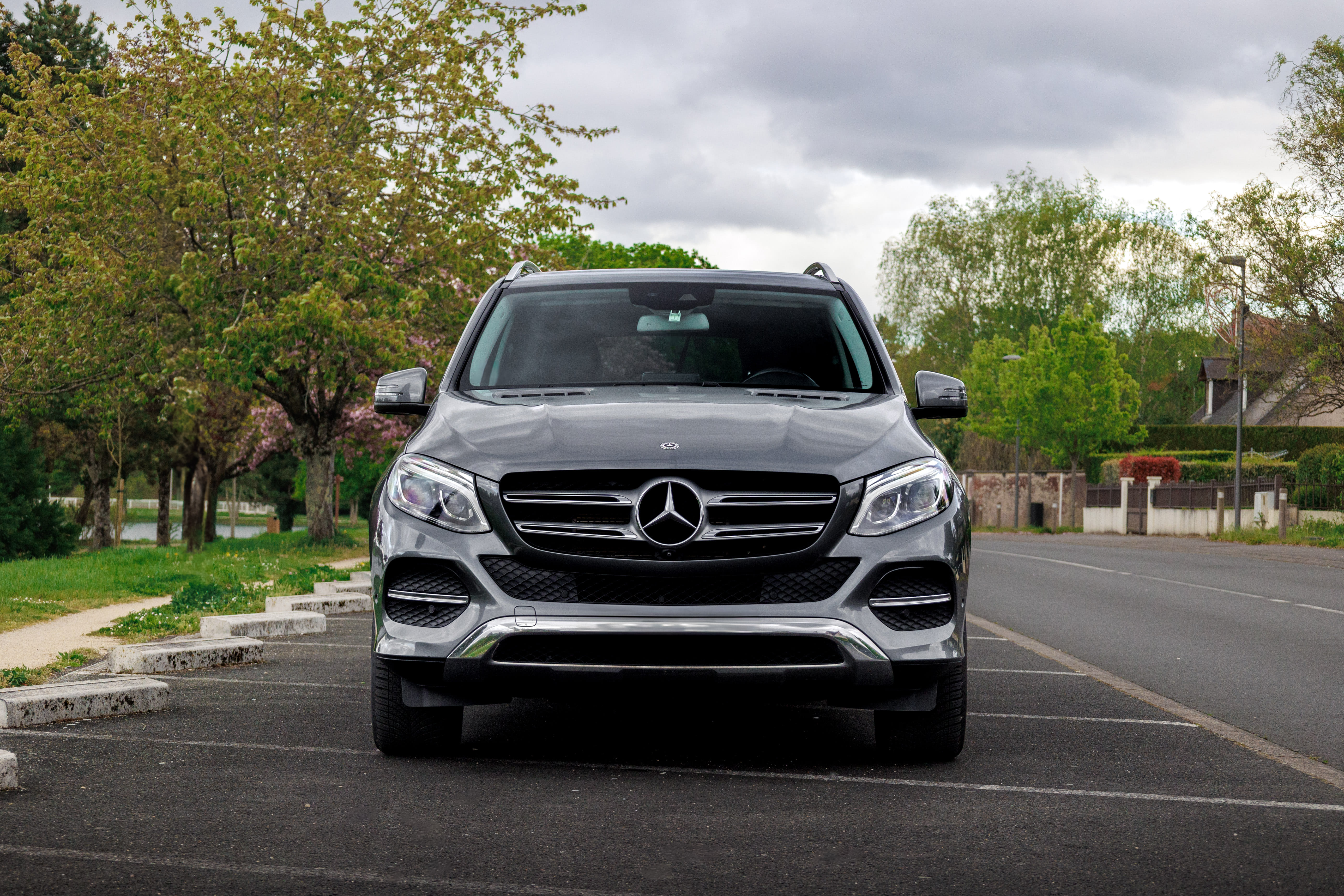 Mercedes-Benz Classe GLE Hybride avec Audio Bluetooth