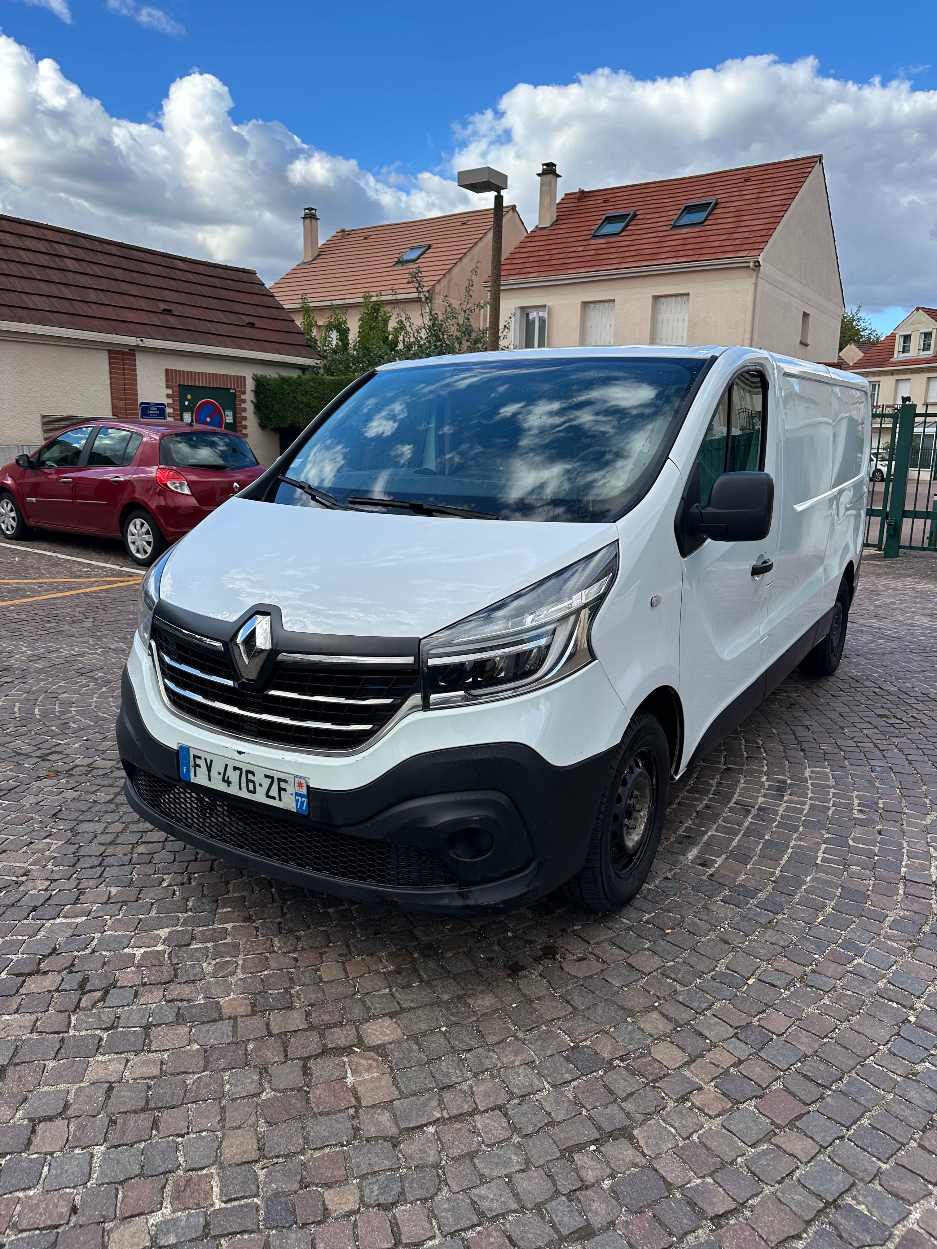Renault Trafic, 2021, Diesel