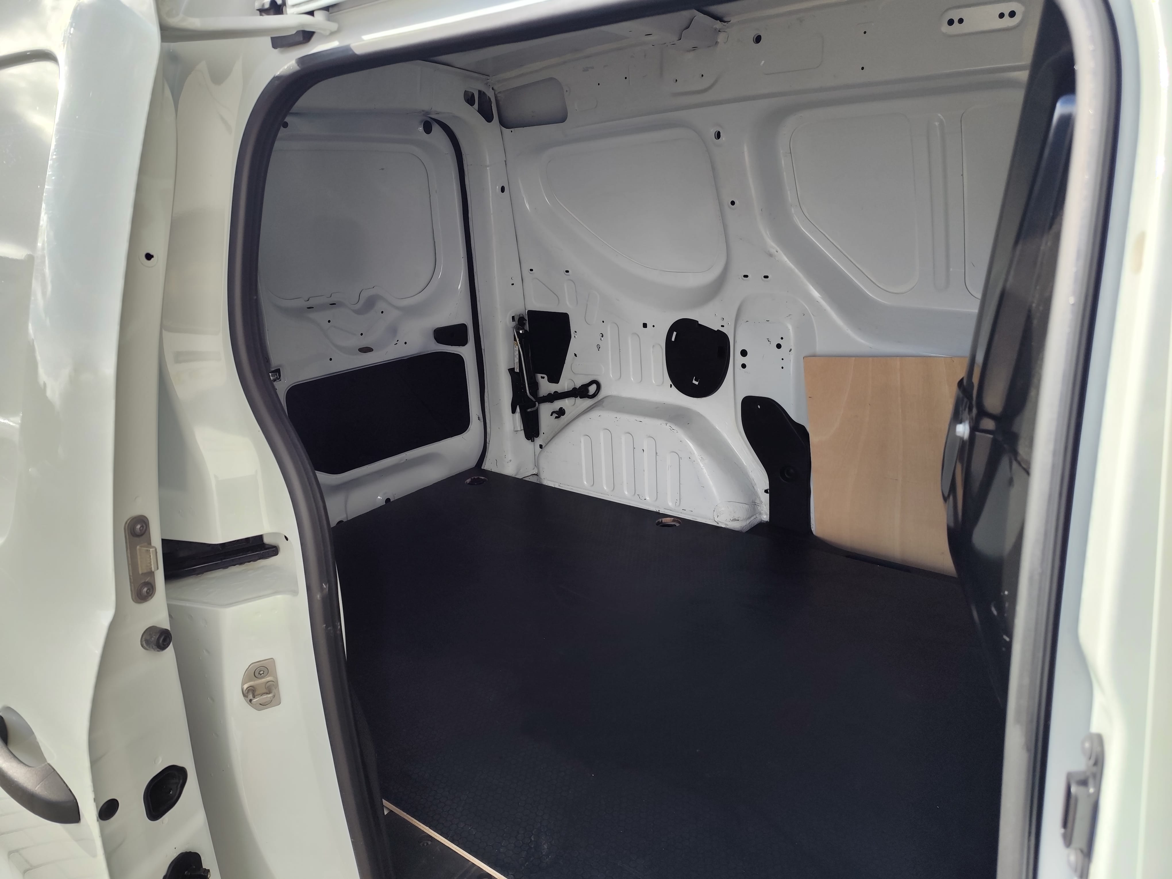 Renault Express con Android Auto