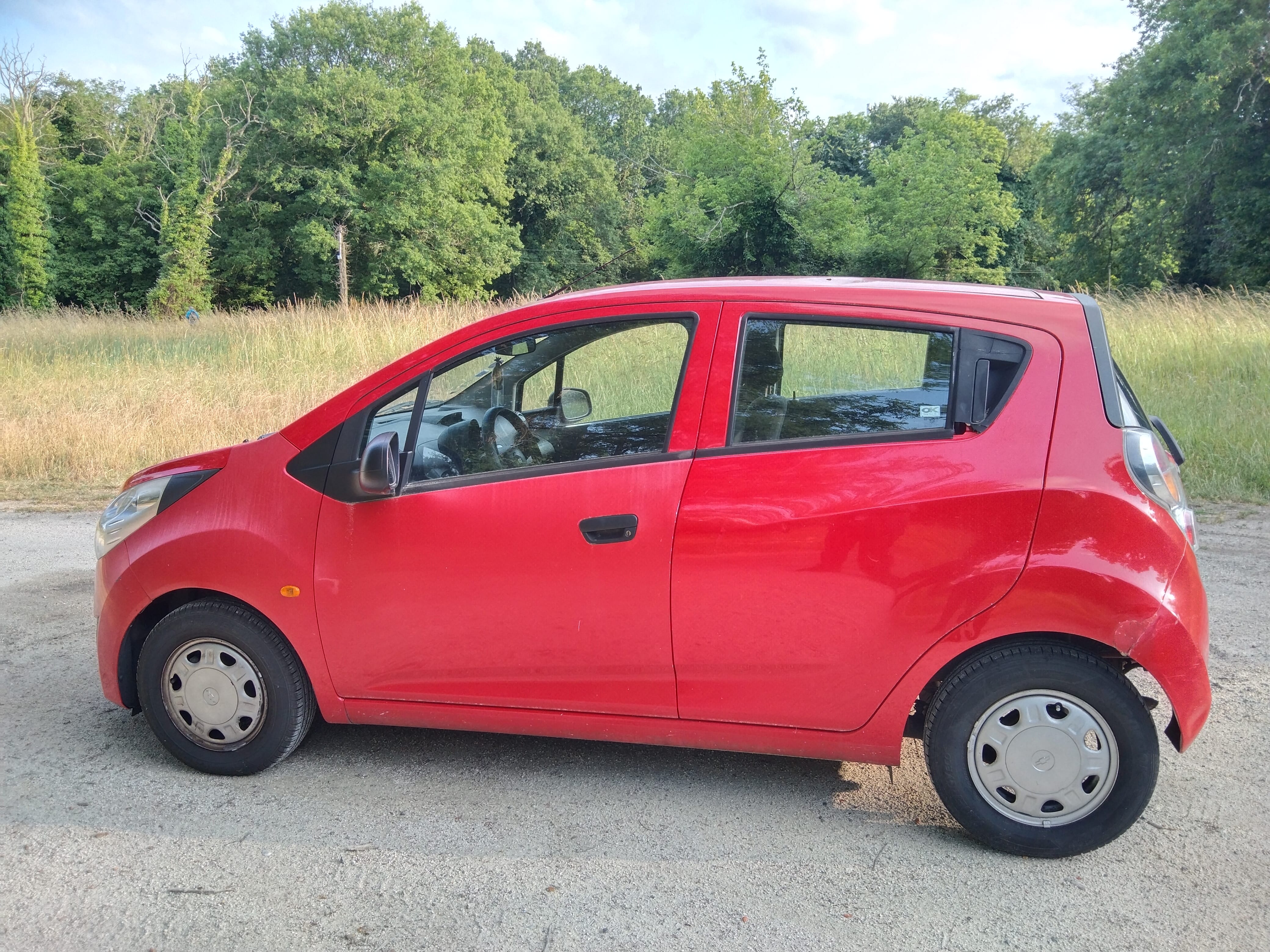 Chevrolet Spark