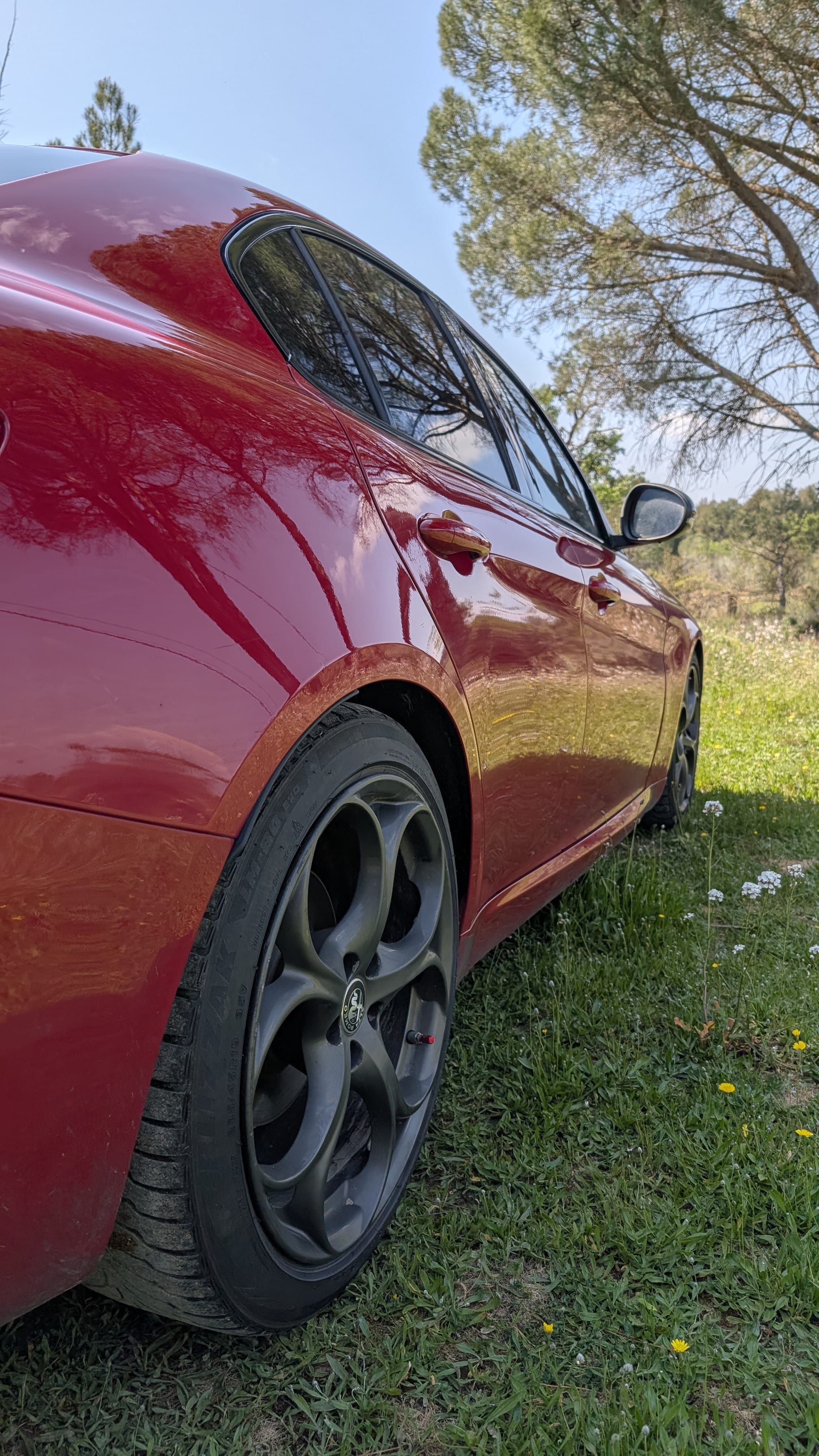Alfa-Romeo Giulia 2.0 JTD