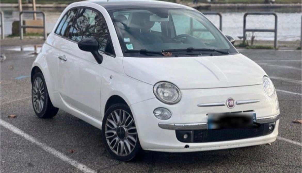 Fiat 500, 2014, Essence 95