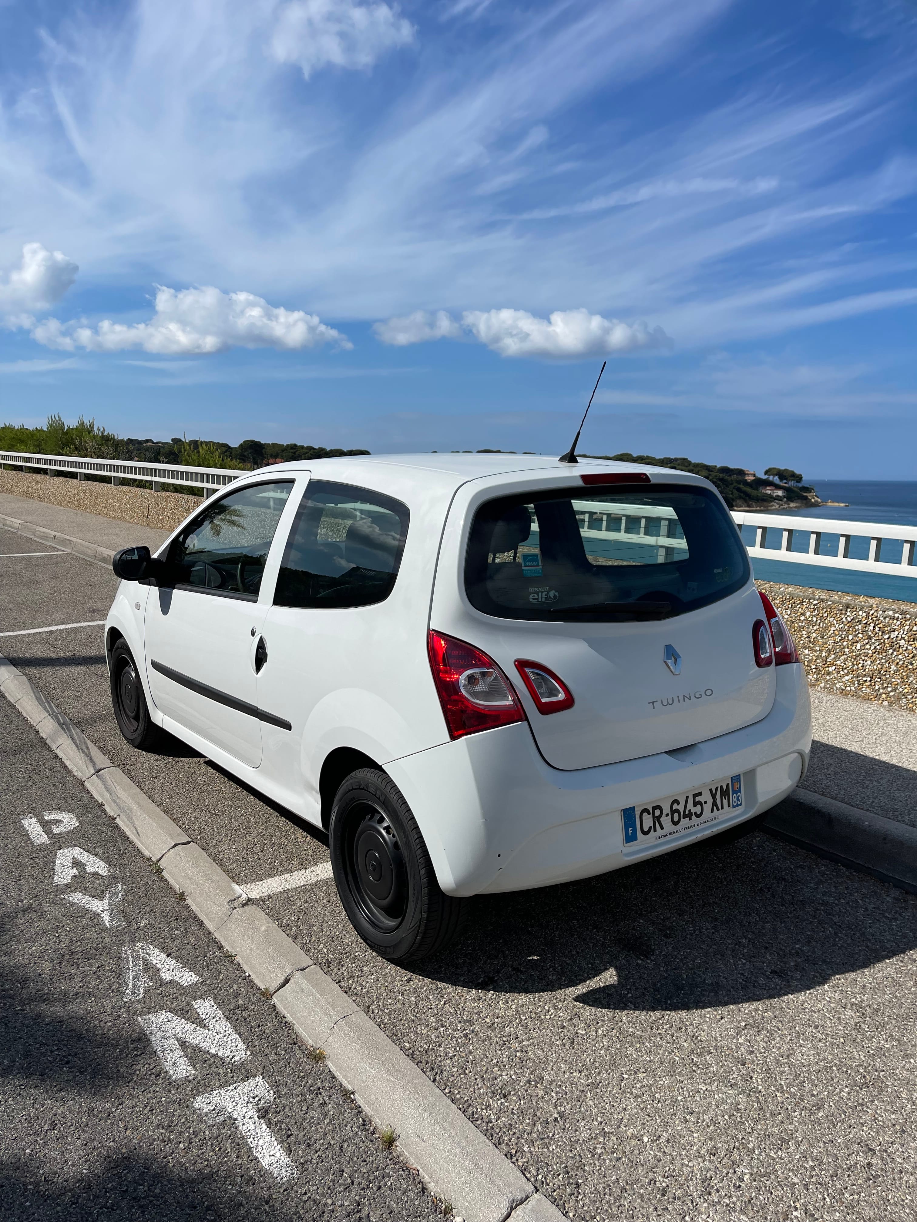 Renault Twingo Société 1.5 DCI avec Audio Bluetooth