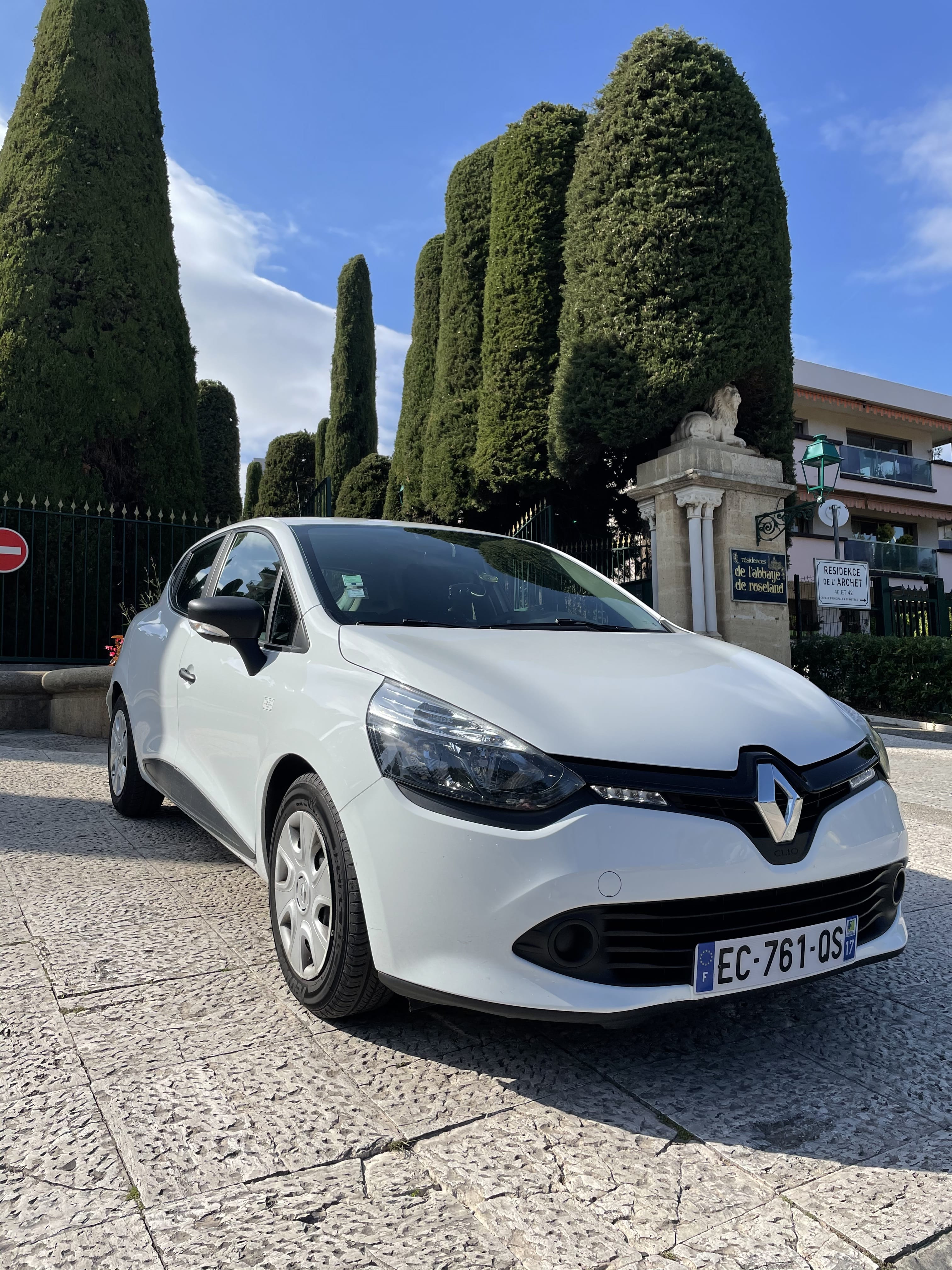 Renault Clio Société 2 places + grand coffre, 2016, Diesel