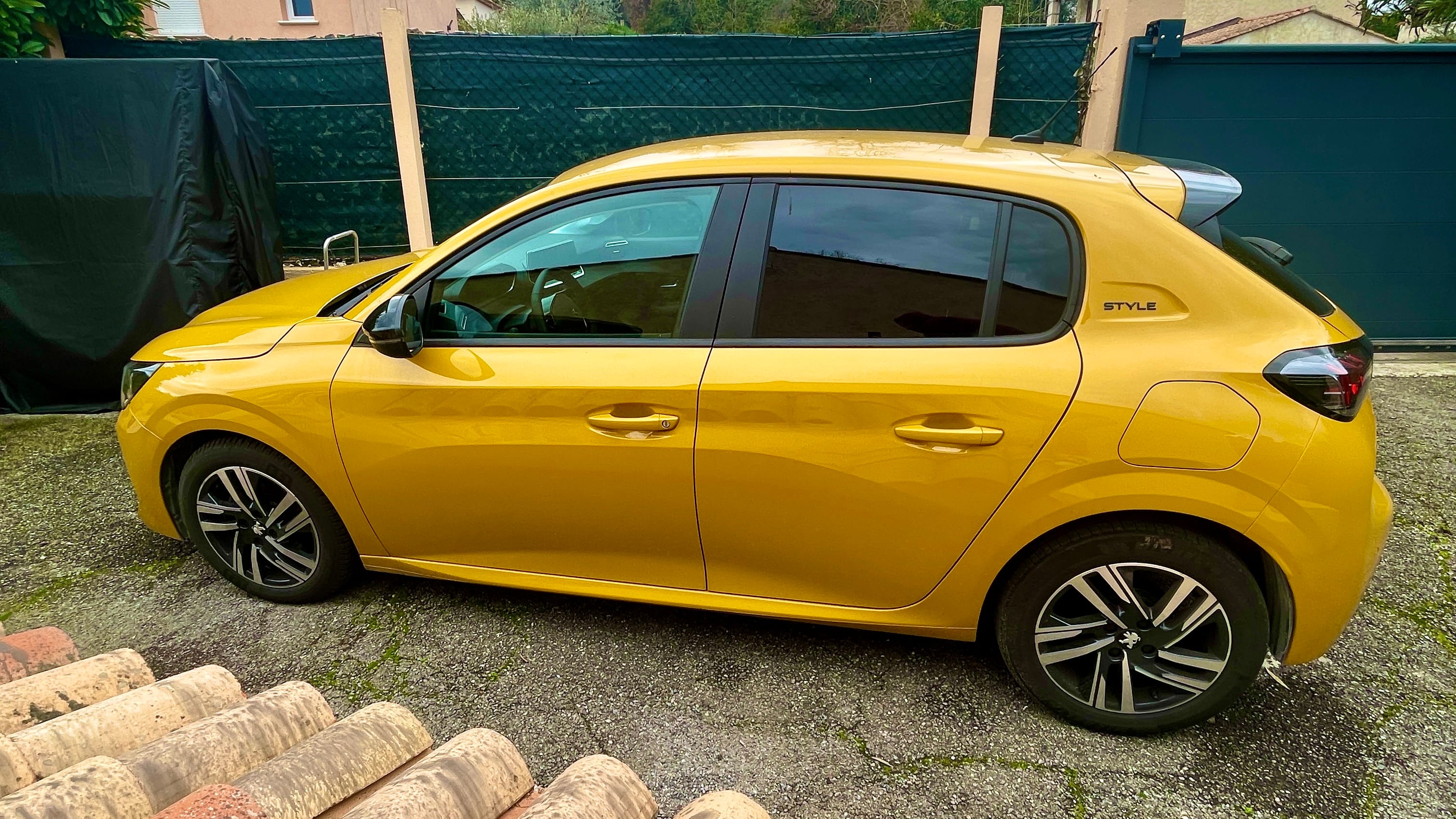 Peugeot 208 avec Climatisation