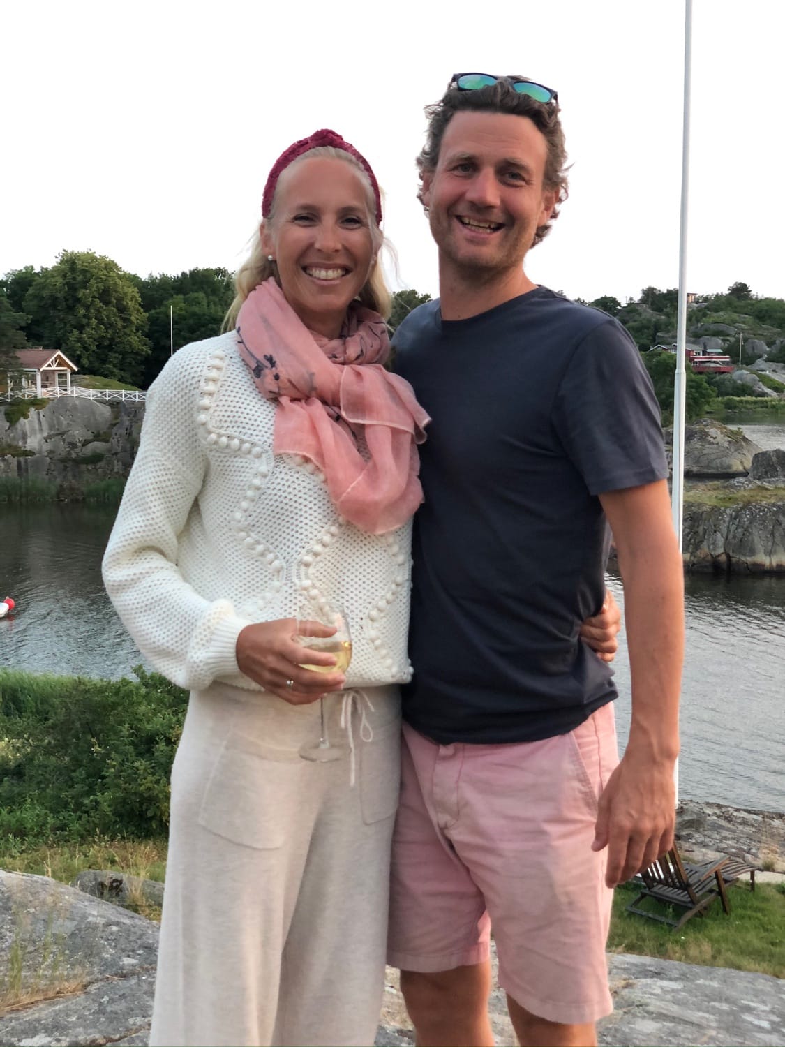 Magnus Fredrik