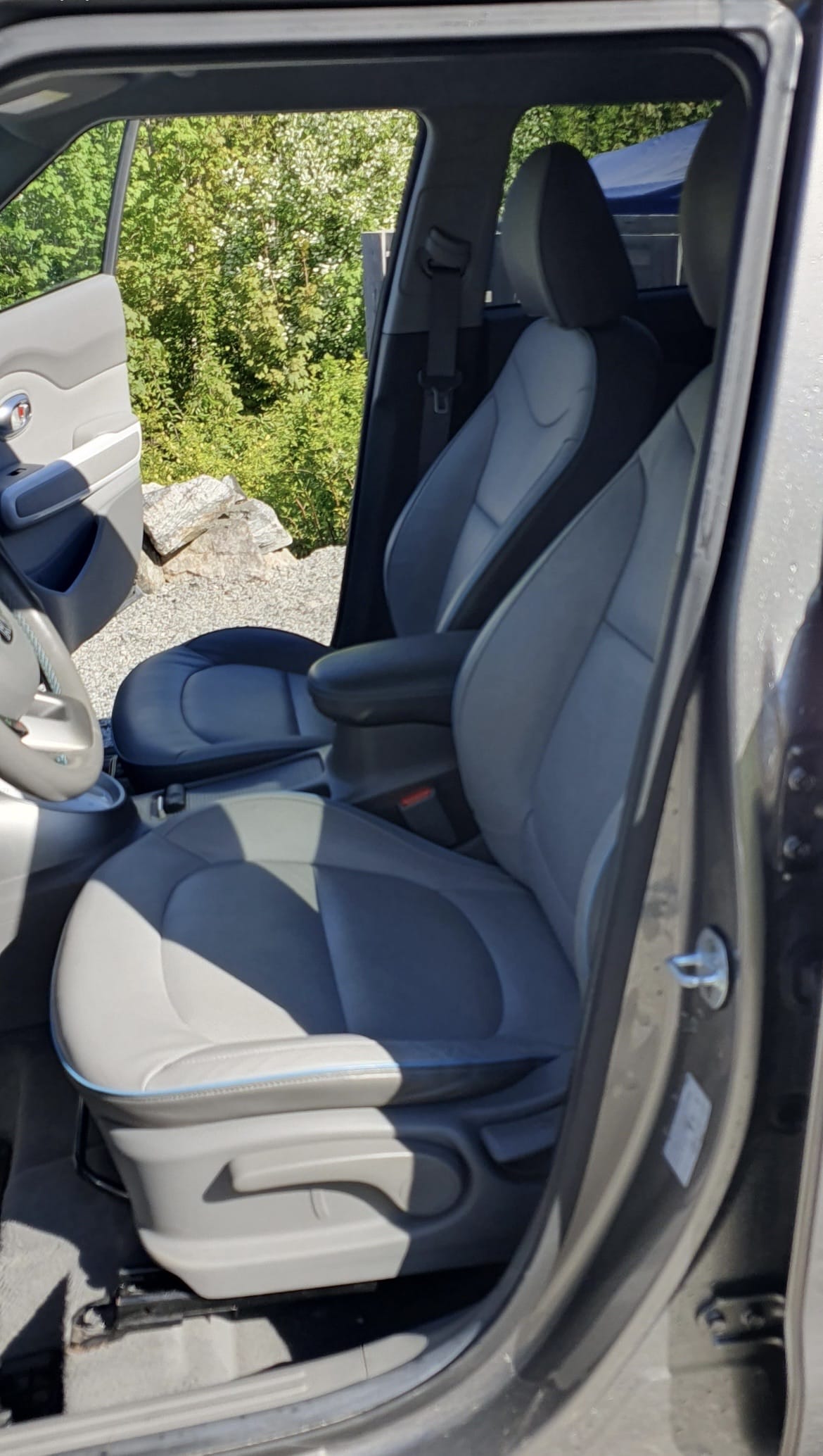 Kia Soul med Bluetooth audio