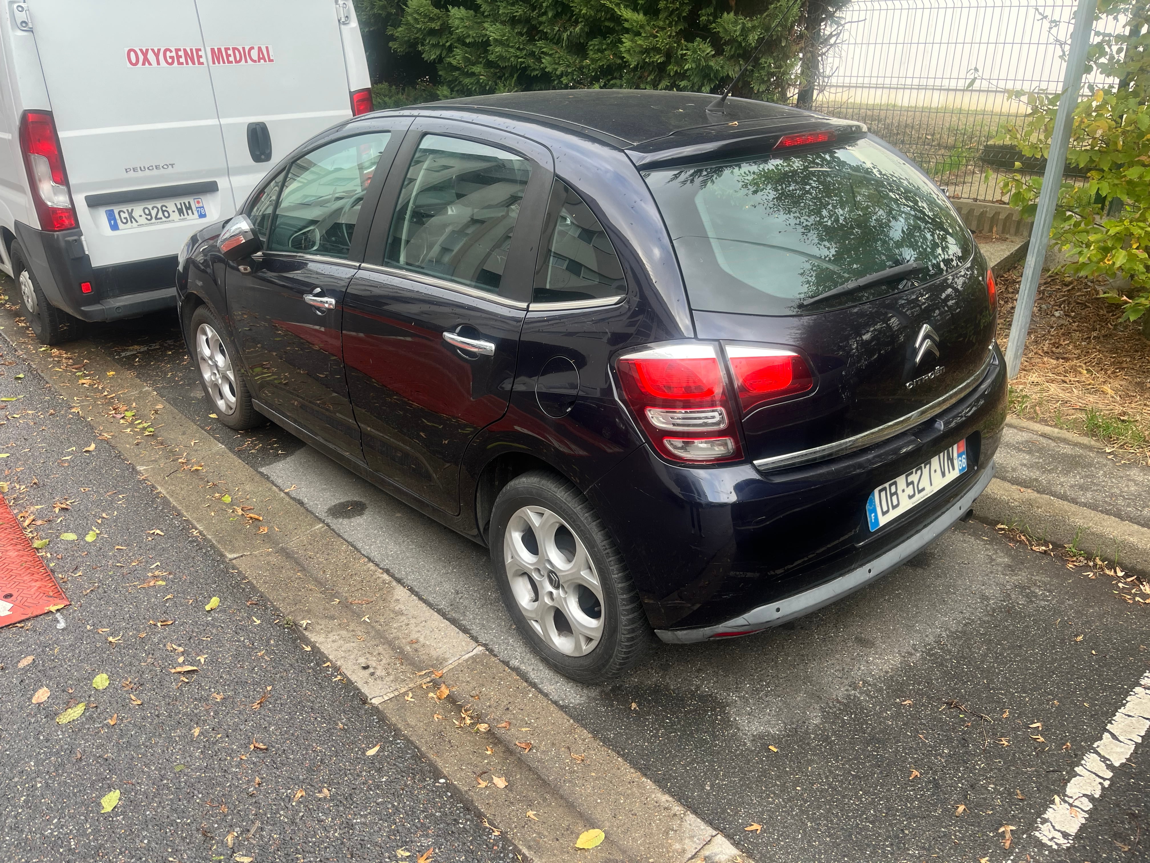Citroen C3 avec Climatisation