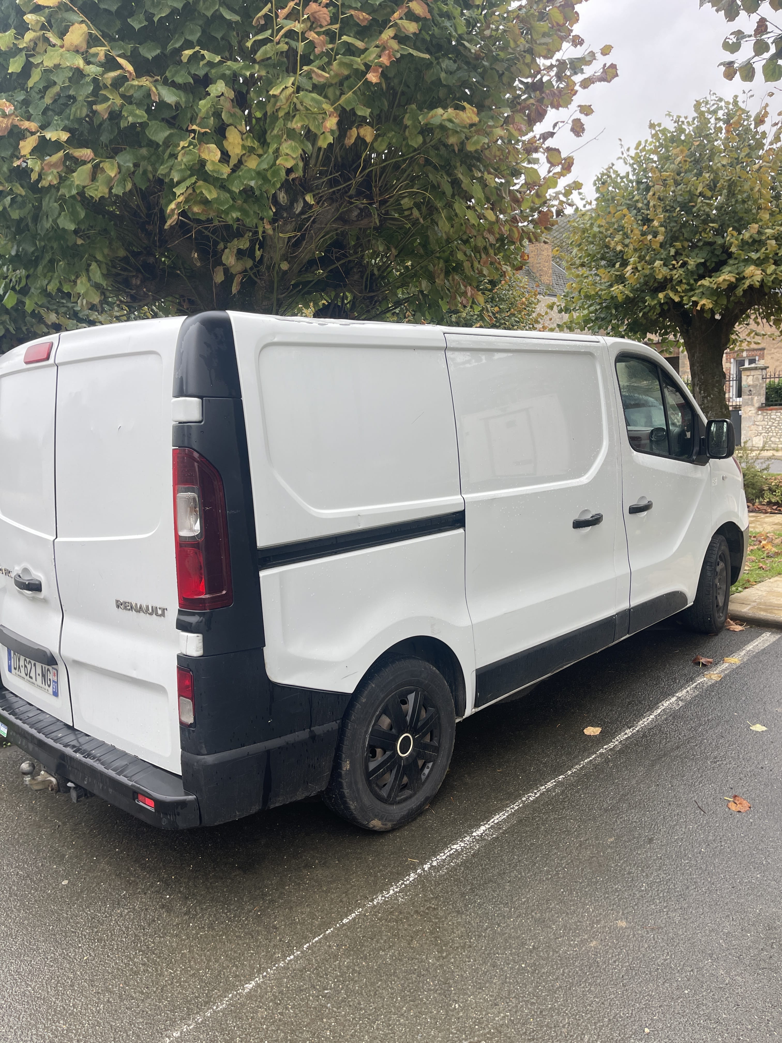 Renault Trafic