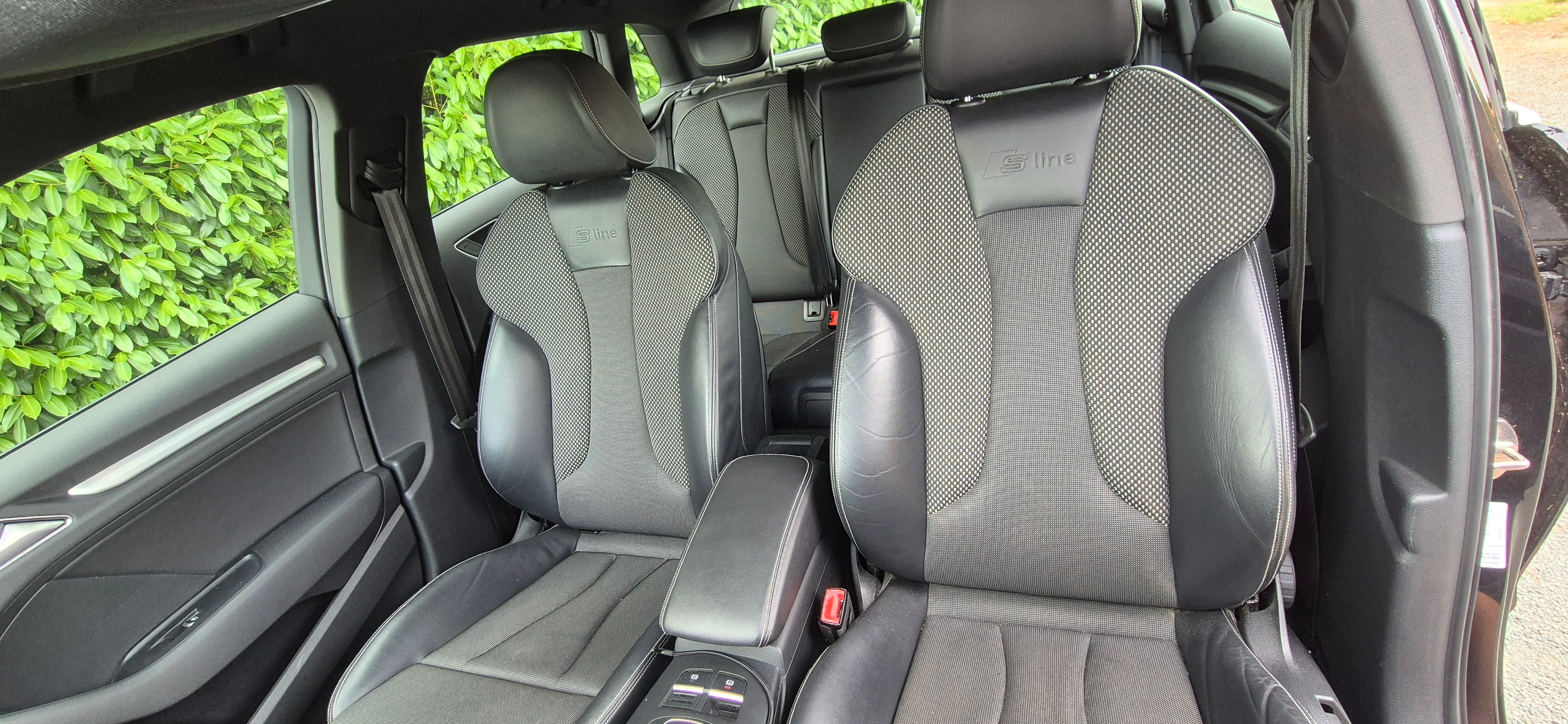 Audi A3 2.0T Premium avec Régulateur de vitesse