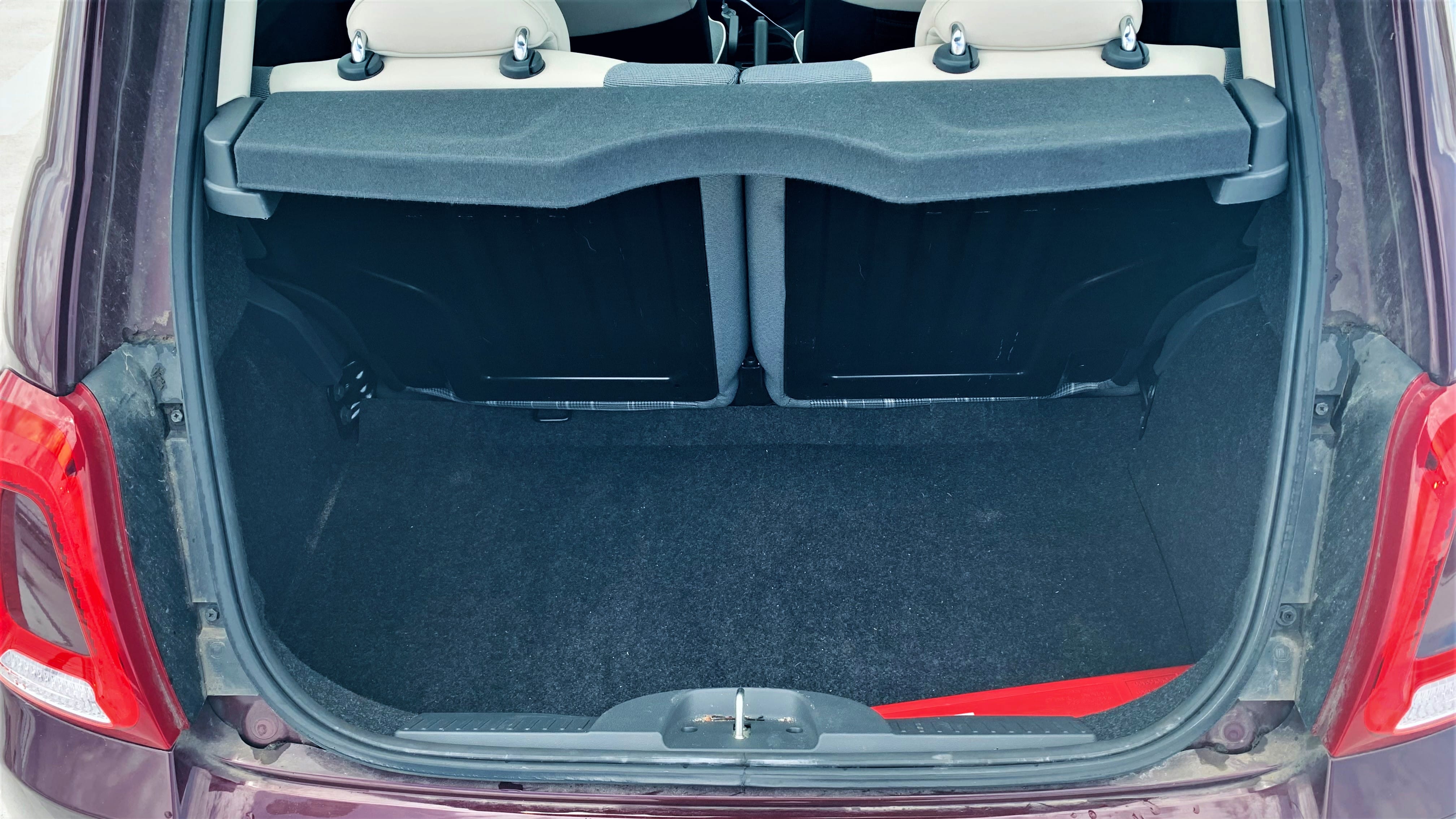Fiat 500 Lounge 387 (Gare de Bordeaux)