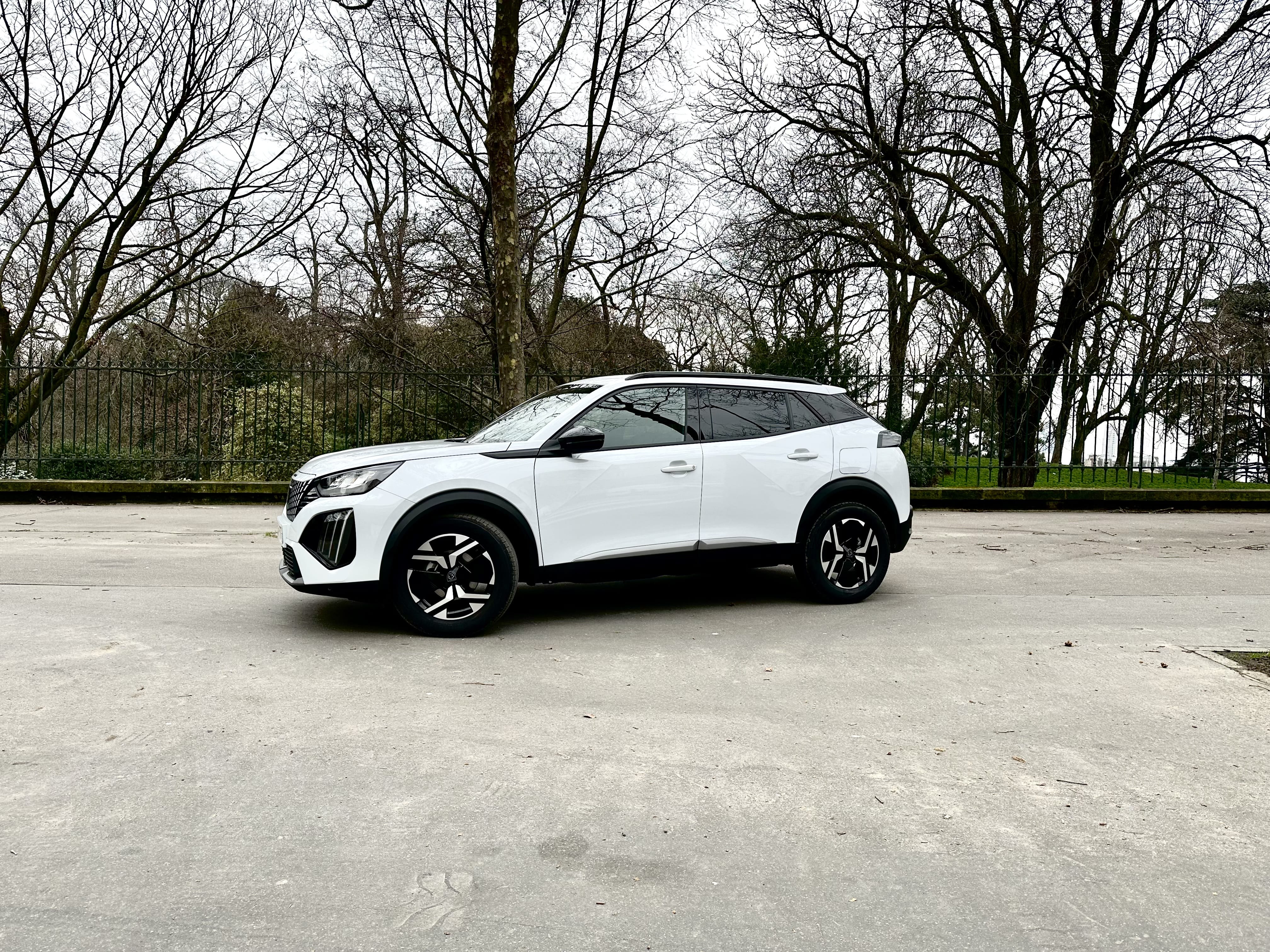 Peugeot 2008 GR381 avec Régulateur de vitesse