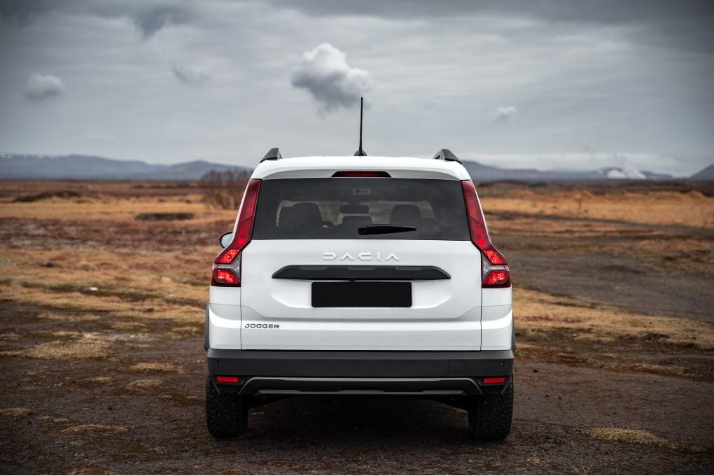 Dacia Jogger med Cruisekontroll