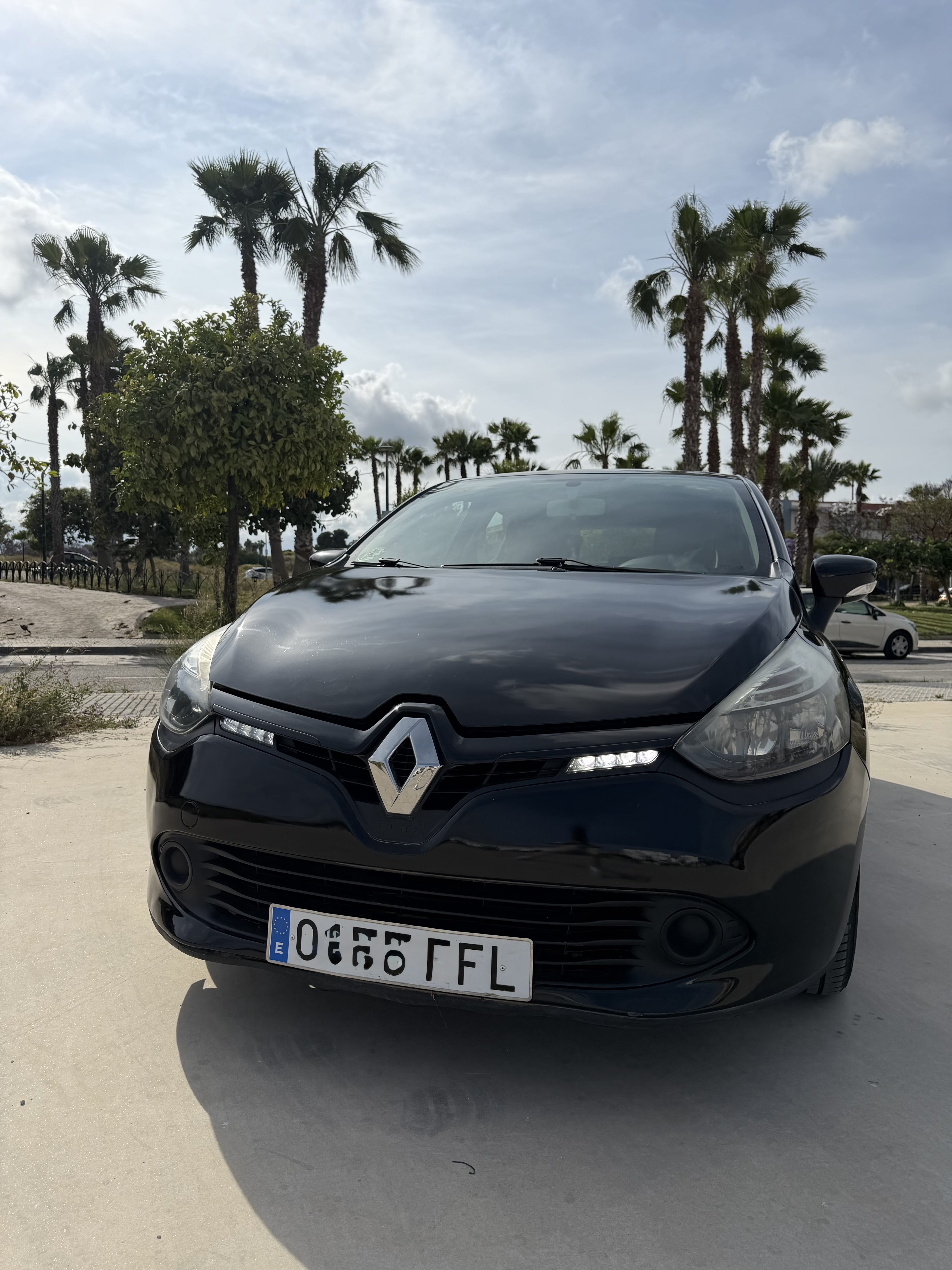 Renault Clio 4 Eco med Cruisekontroll
