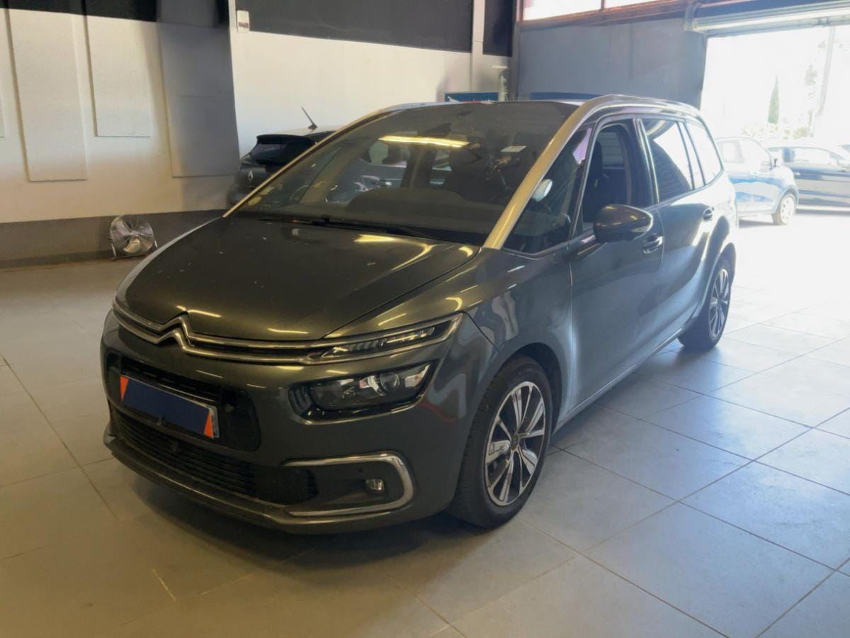 Citroen C4 Grand Picasso 1.6 HDI, 2017, Diesel, 7 places