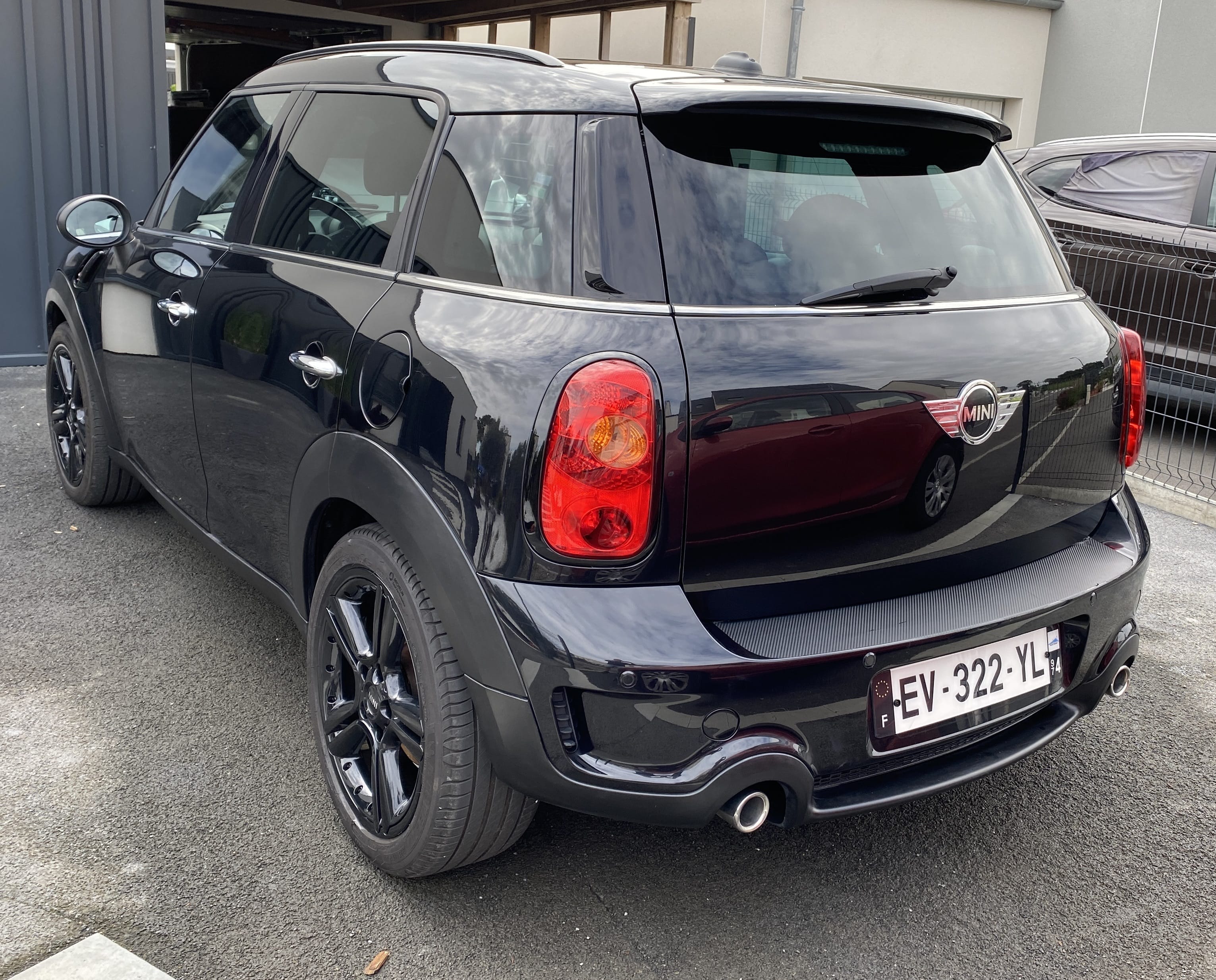 Mini Clubman 2l 143ch avec Régulateur de vitesse