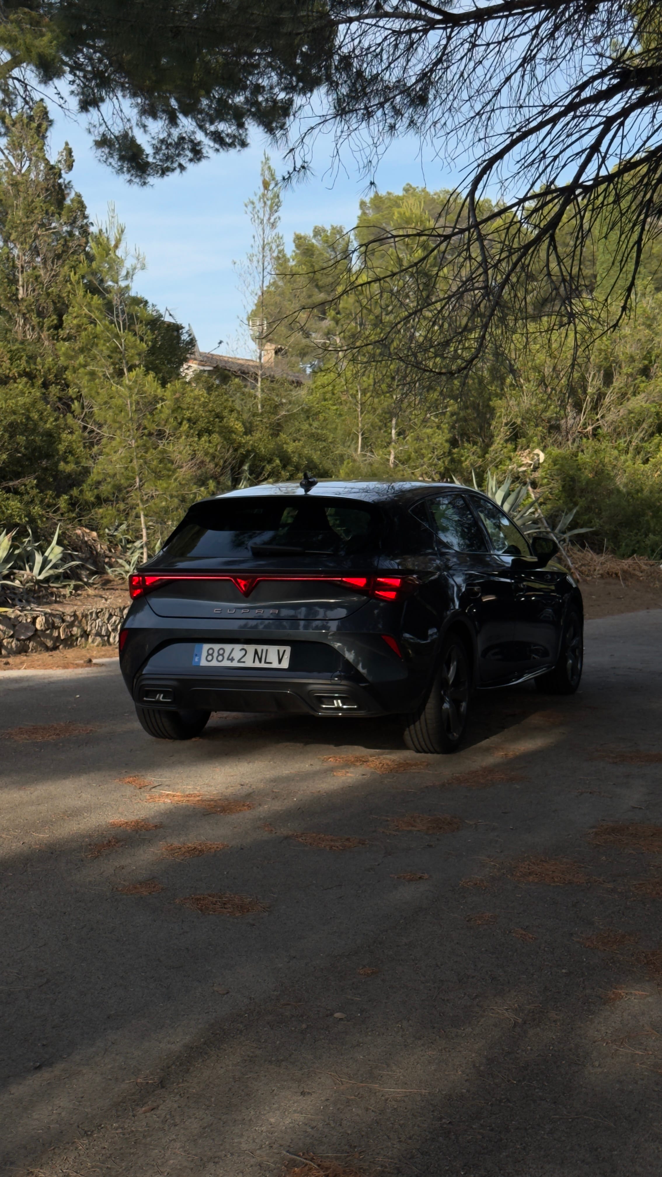 Cupra Leon 1.5 TFSI Turbo Híbrido con Cámara de marcha atrás