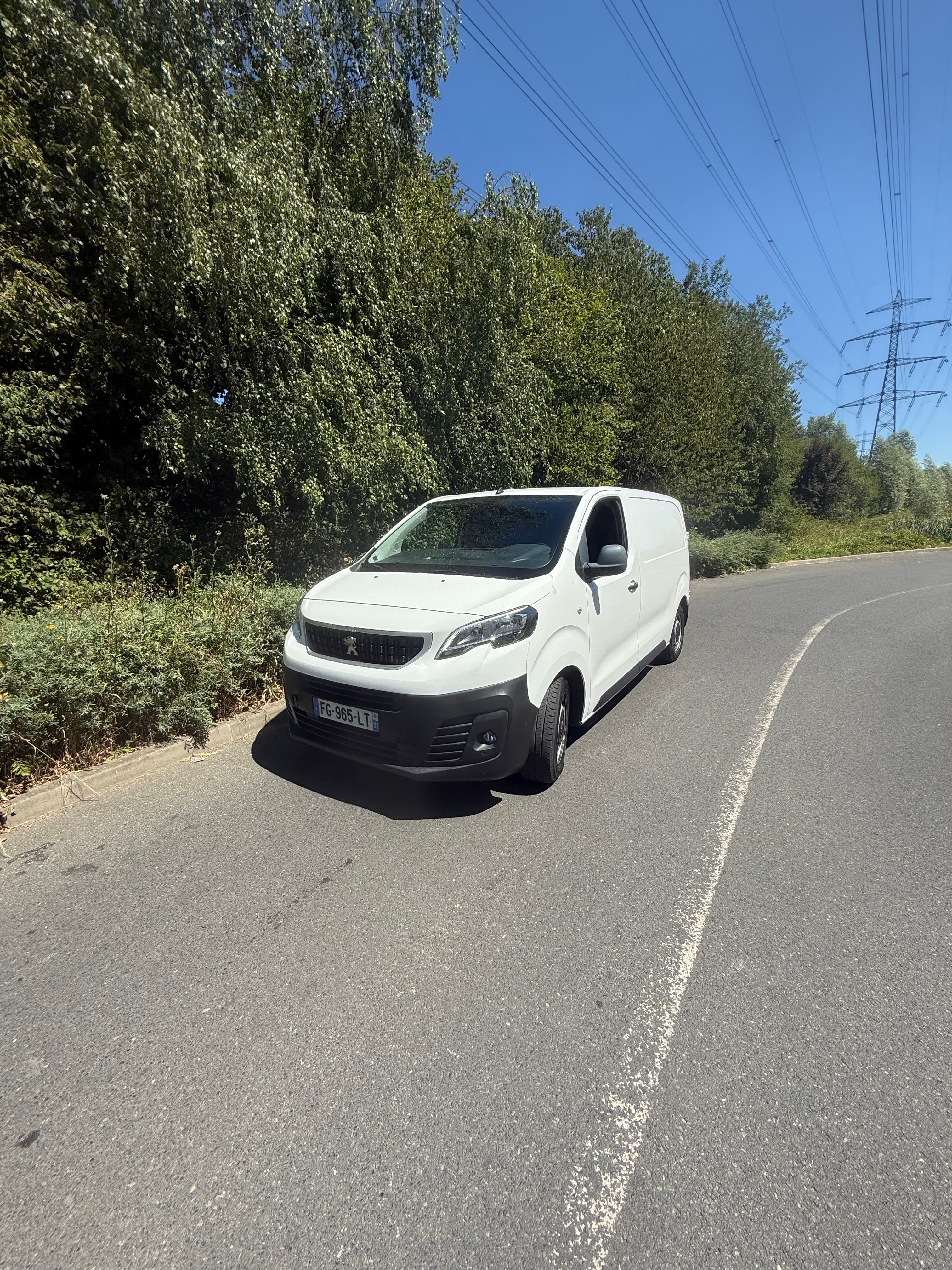 Peugeot Expert, 2019, Diesel