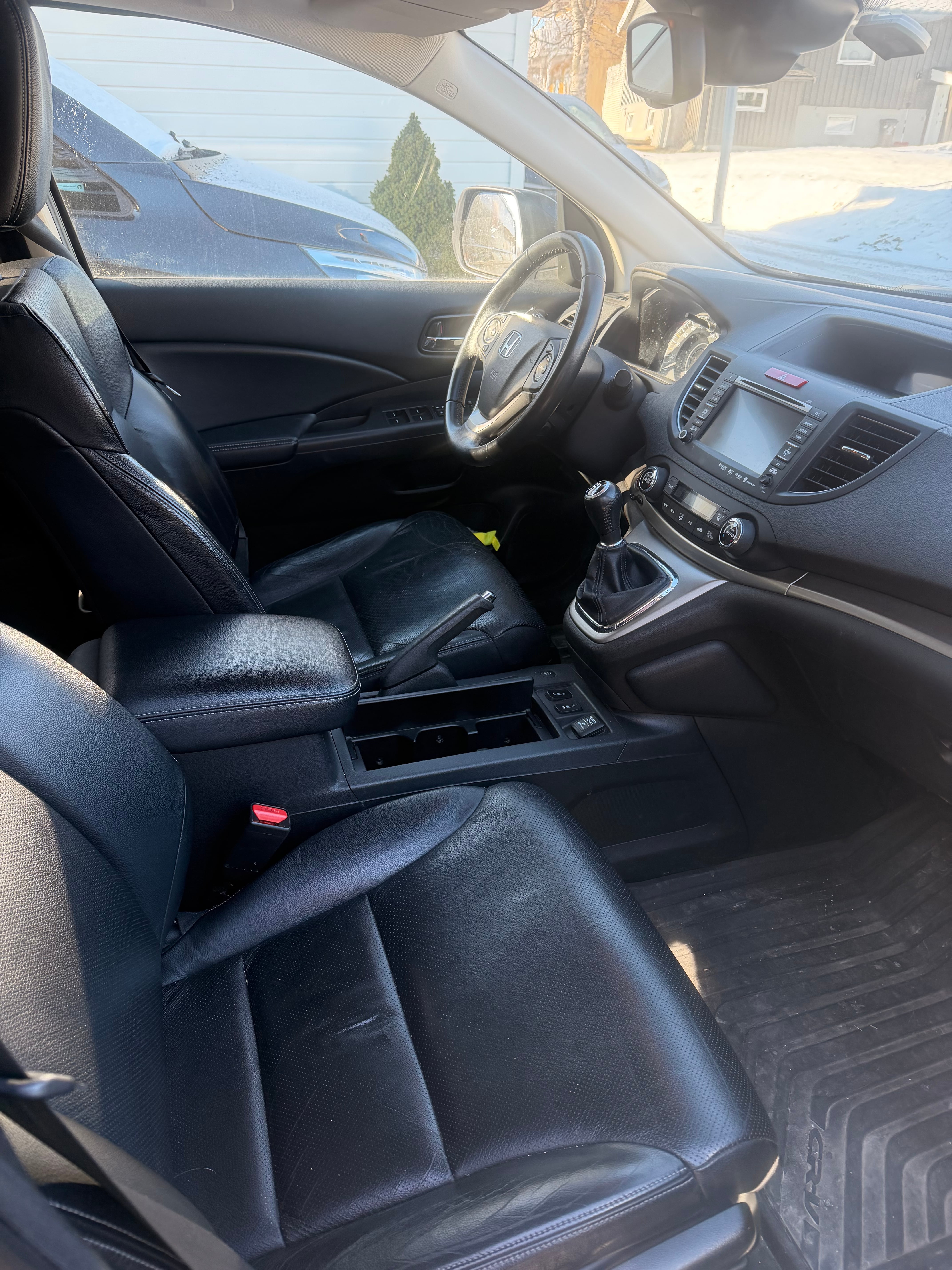 Honda Cr-v Ex mit Tempomat
