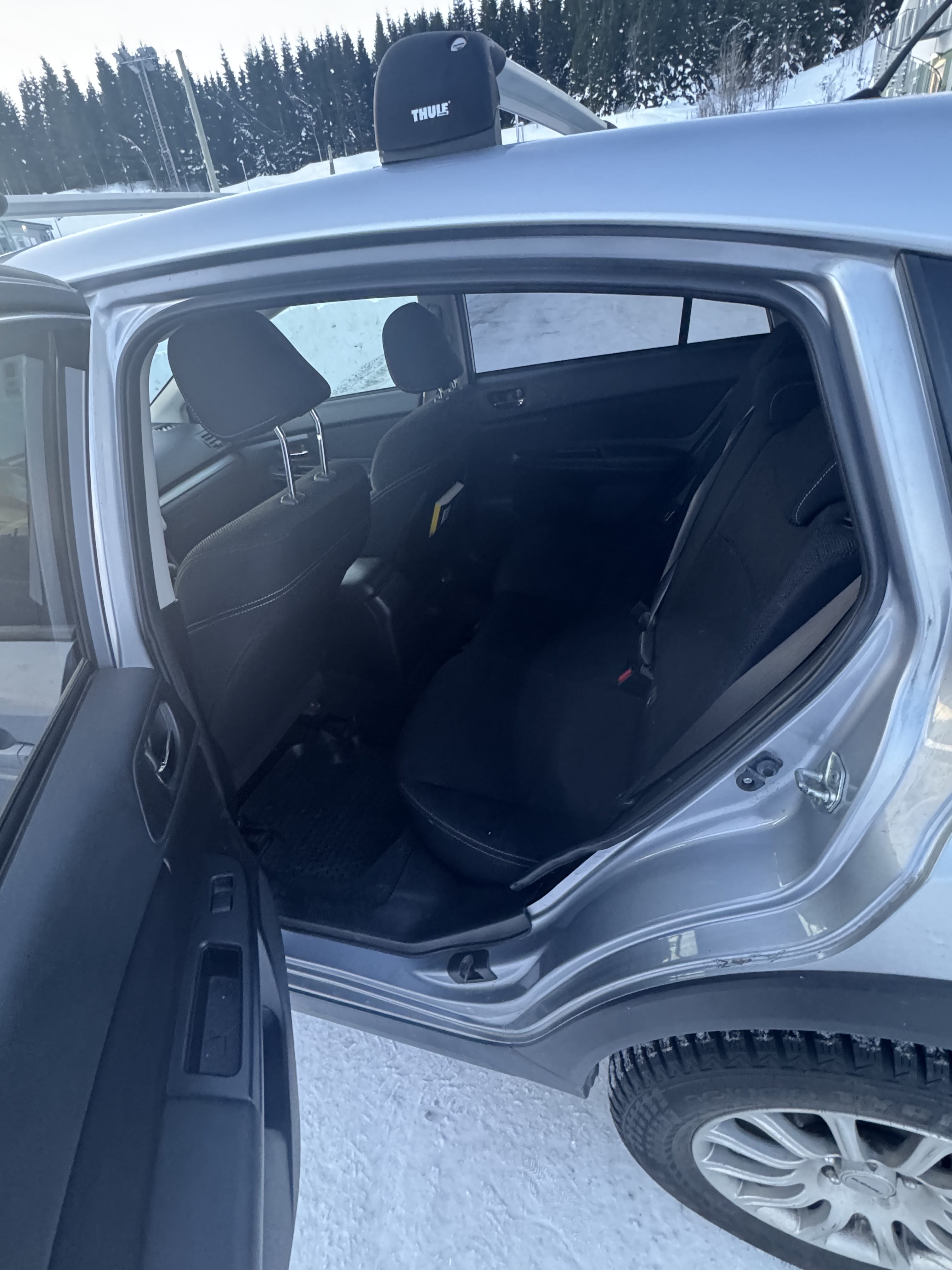 Subaru XV mit Bluetooth-Audio